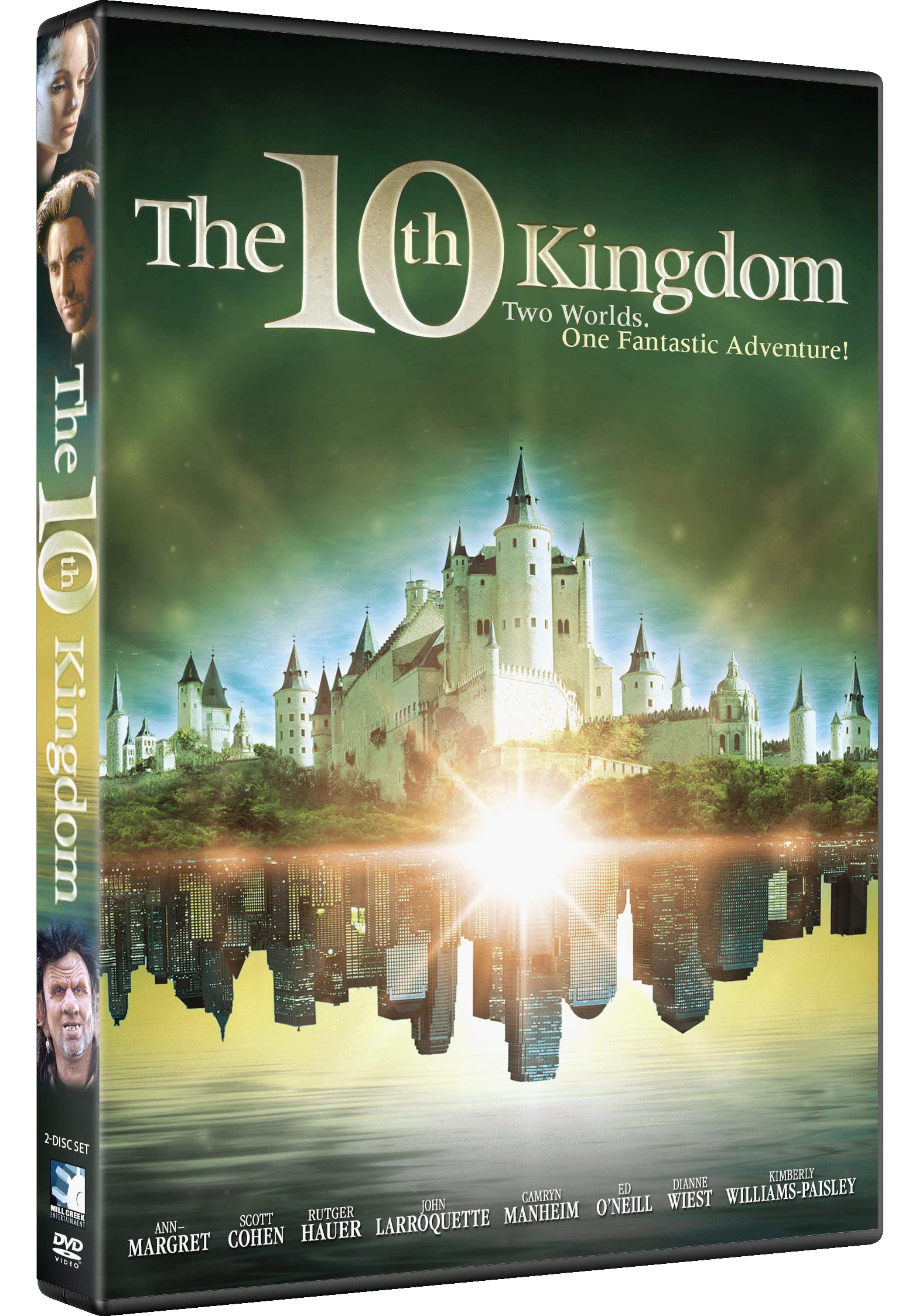 10th Kingdom (DVD)