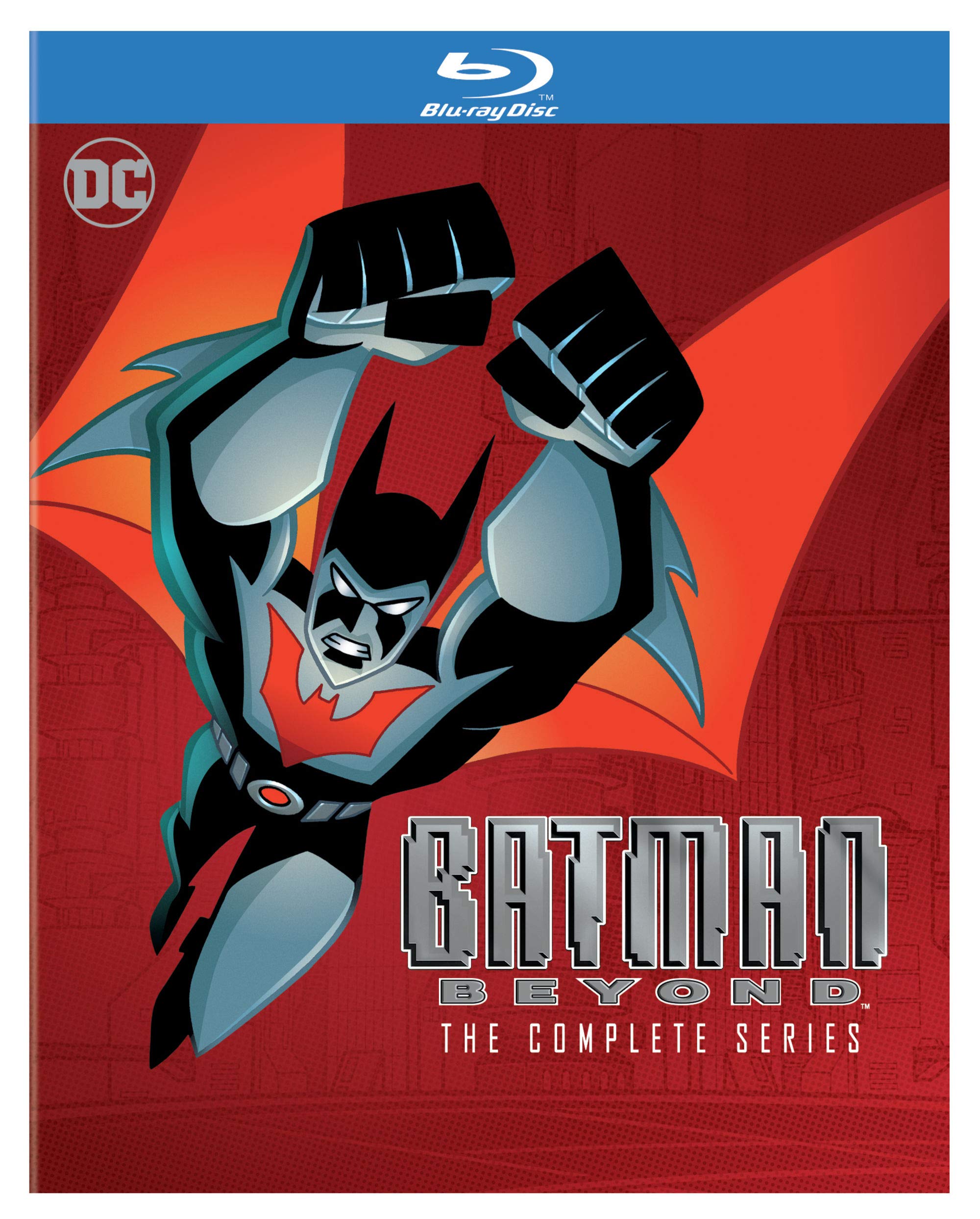 Batman Beyond:Complete Series (Blu-ray)