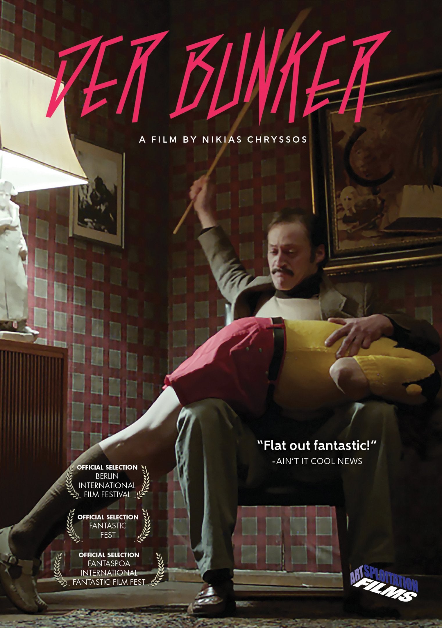 Der Bunker (DVD)