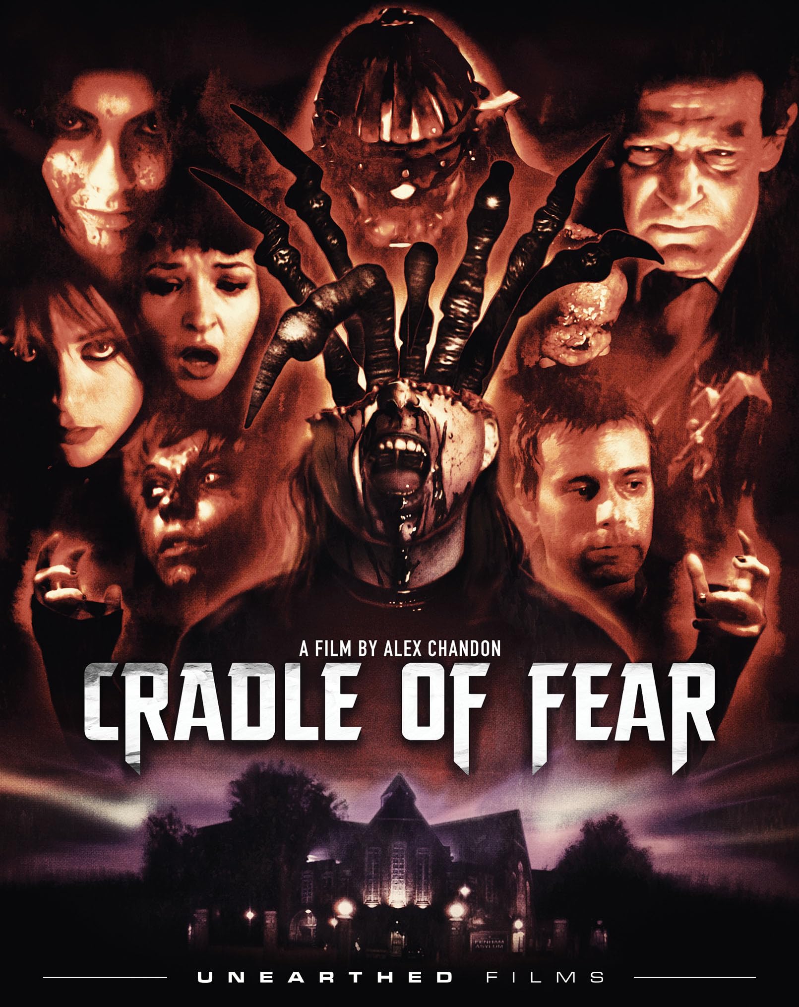 Cradle of Fear (Blu-ray)