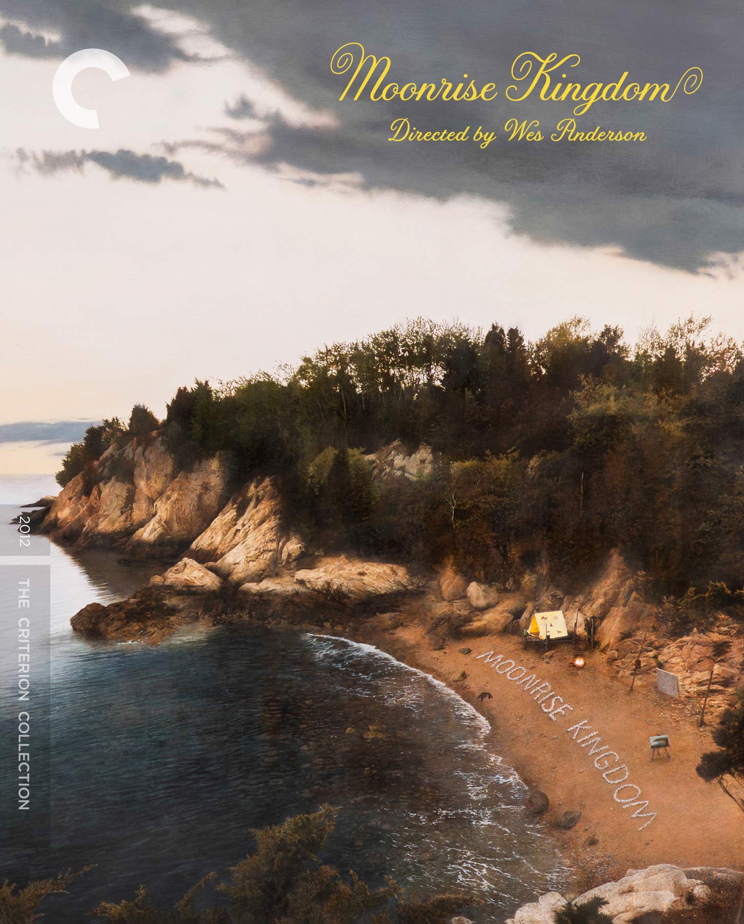 Moonrise Kingdom (Blu-ray)