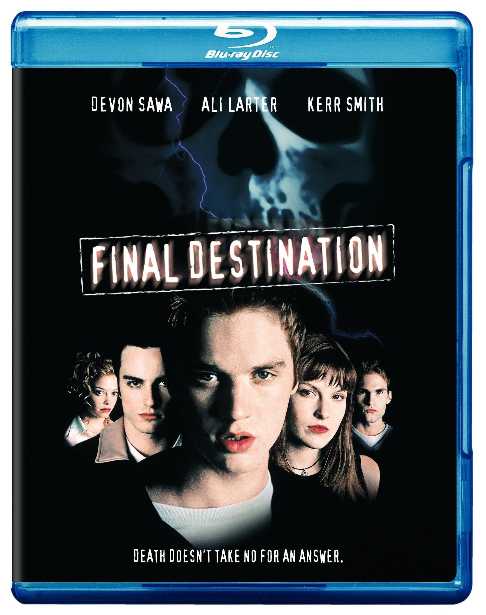 Final Destination (Blu-ray)