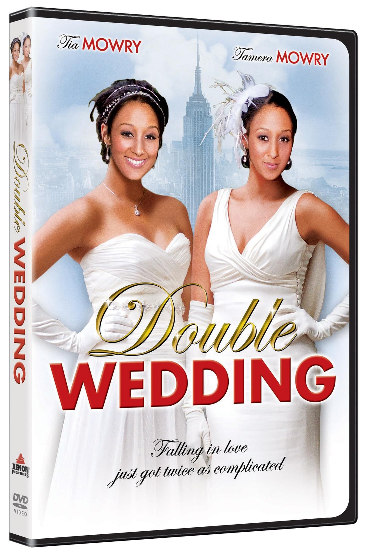 Double Wedding (2010) (DVD)