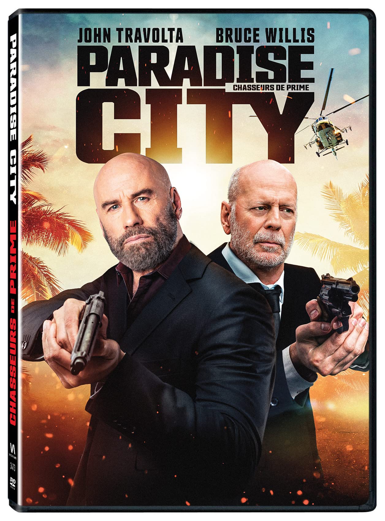 Paradise City (DVD)