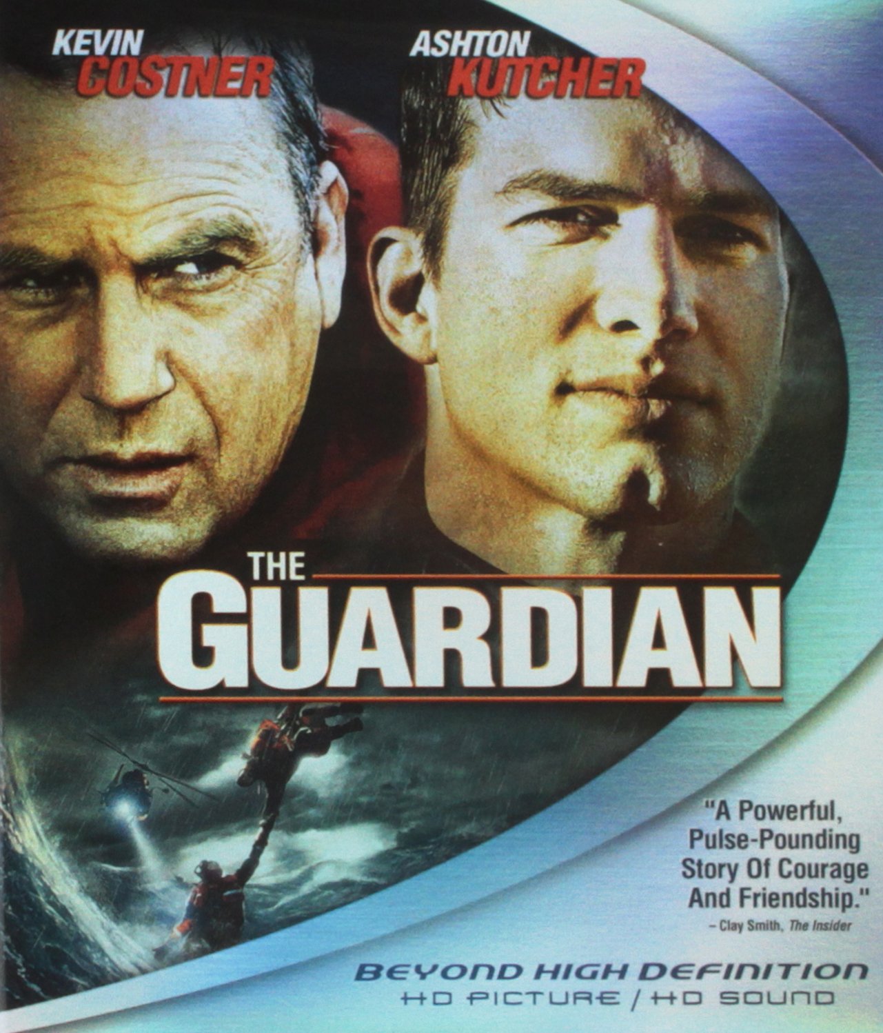 Guardian (Blu-ray)