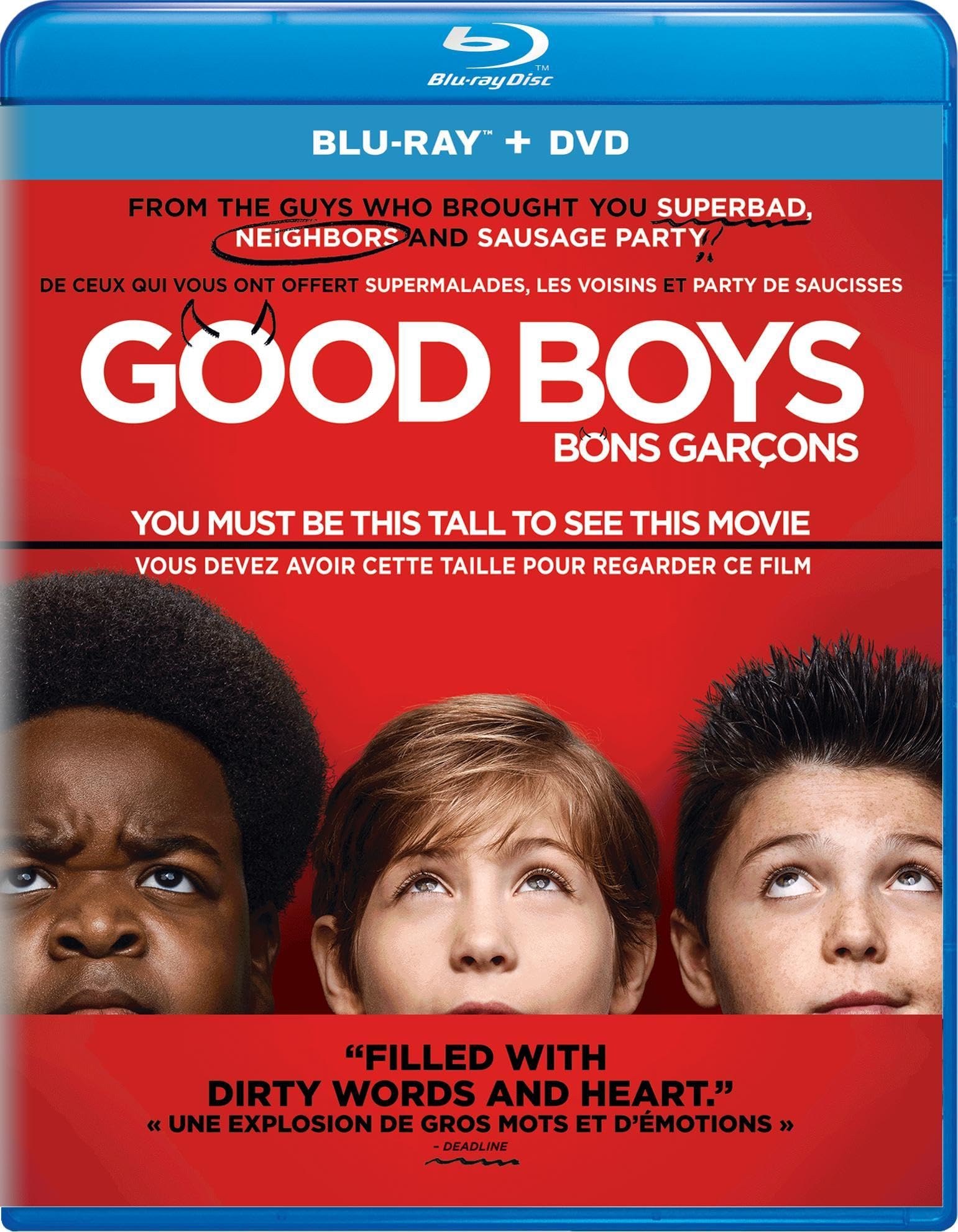 Good Boys (Blu-ray)
