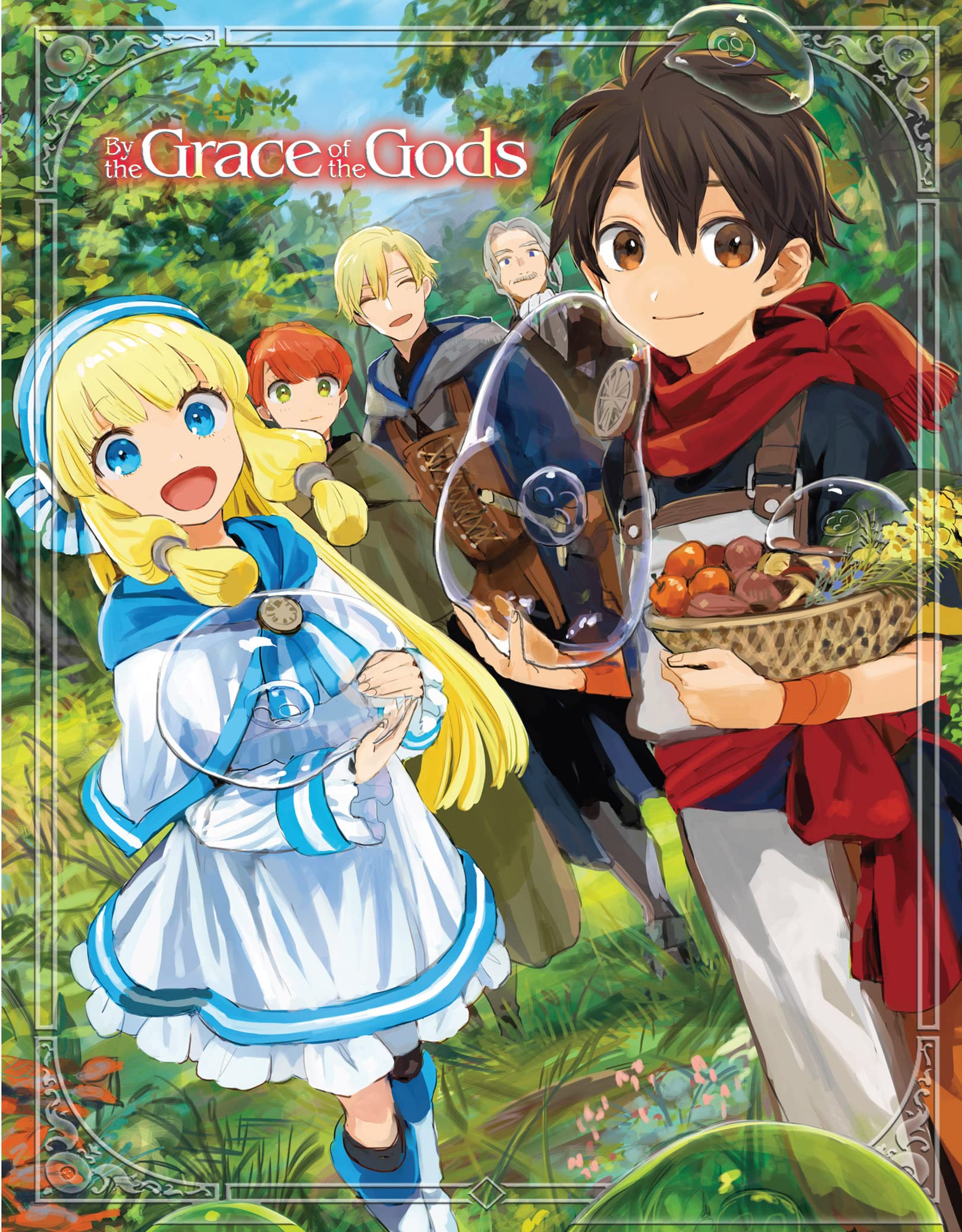 By the Grace of the Gods: Season 1 (Blu-ray)