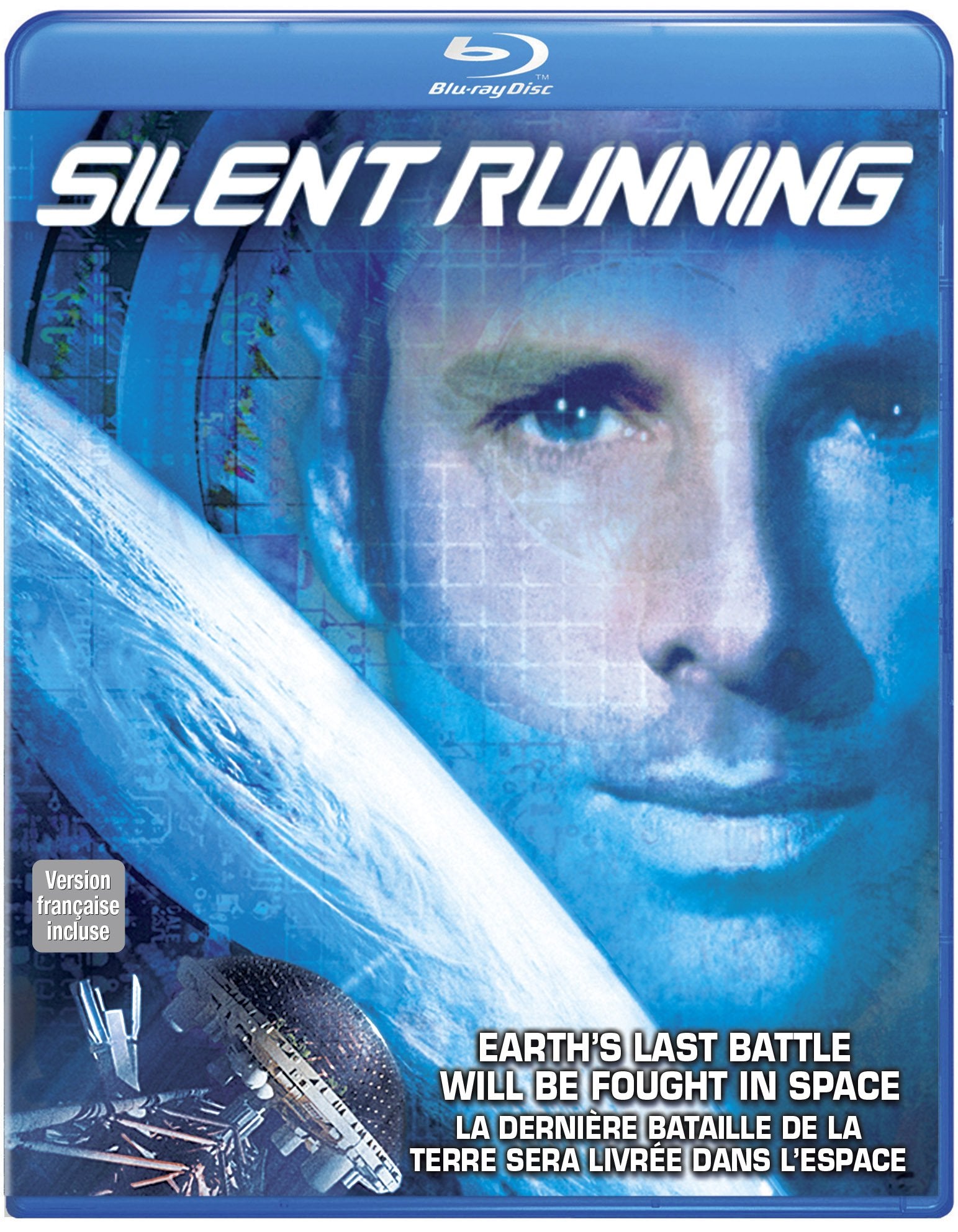 Silent Running (Blu-ray)
