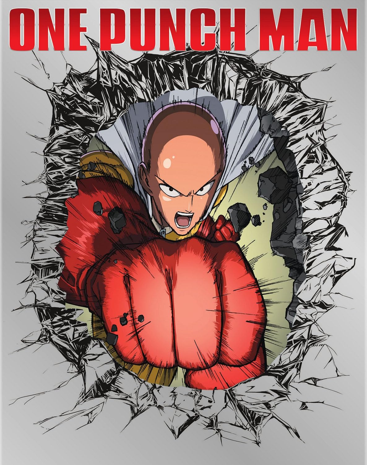 One Punch Man (Blu-ray)