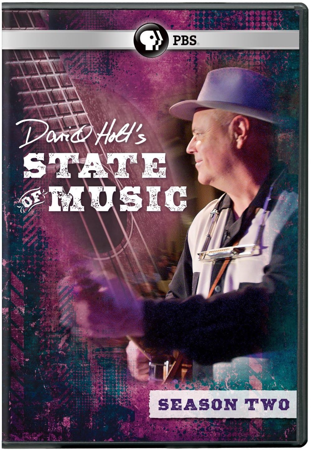 David Holt's State of Music: Season 2 (DVD)