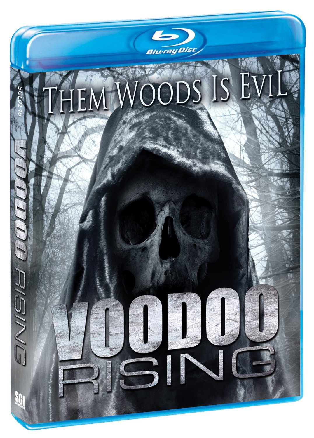 Voodoo Rising (Blu-ray)