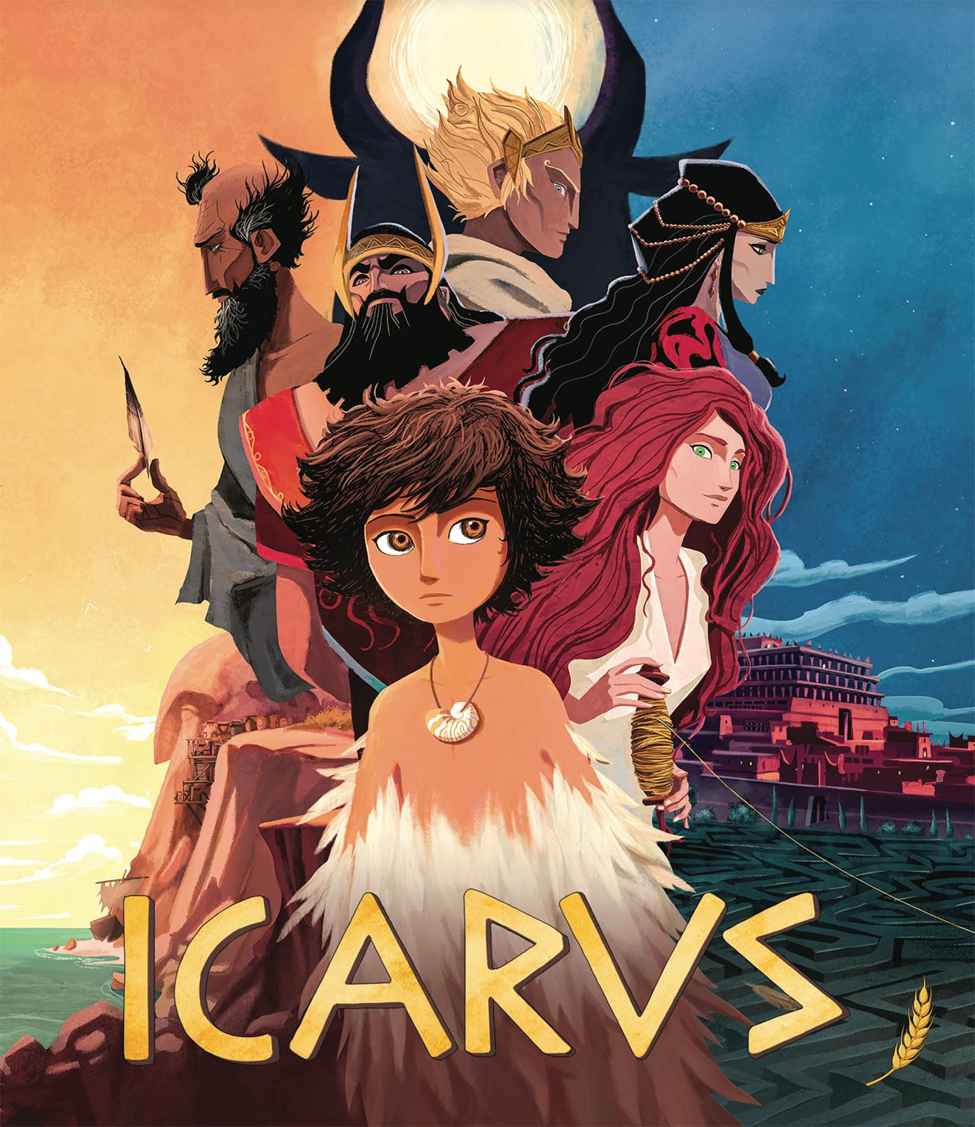 Icarus (2022) (Blu-ray)