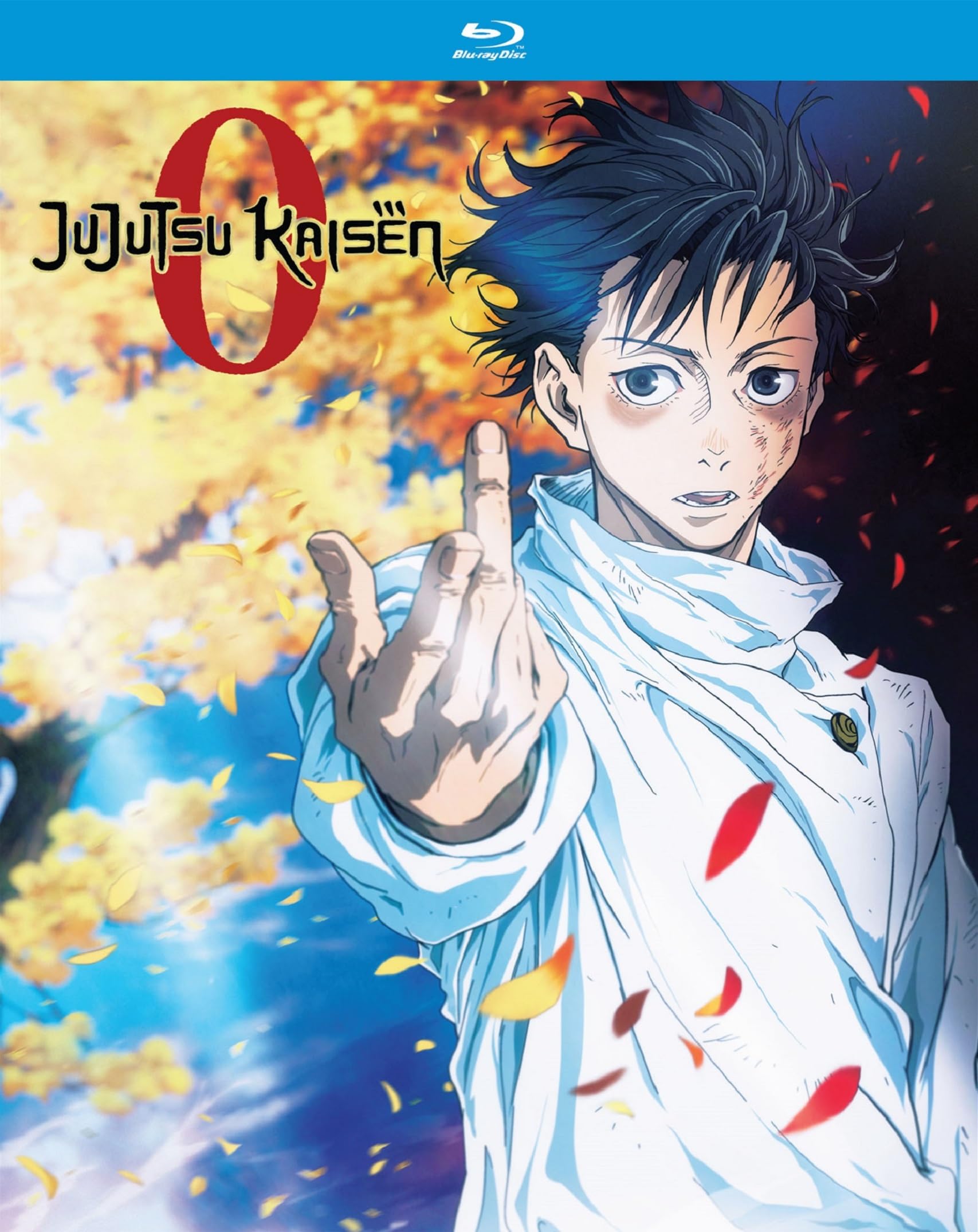 Jujutsu Kaisen O-The Movie (Blu-ray)