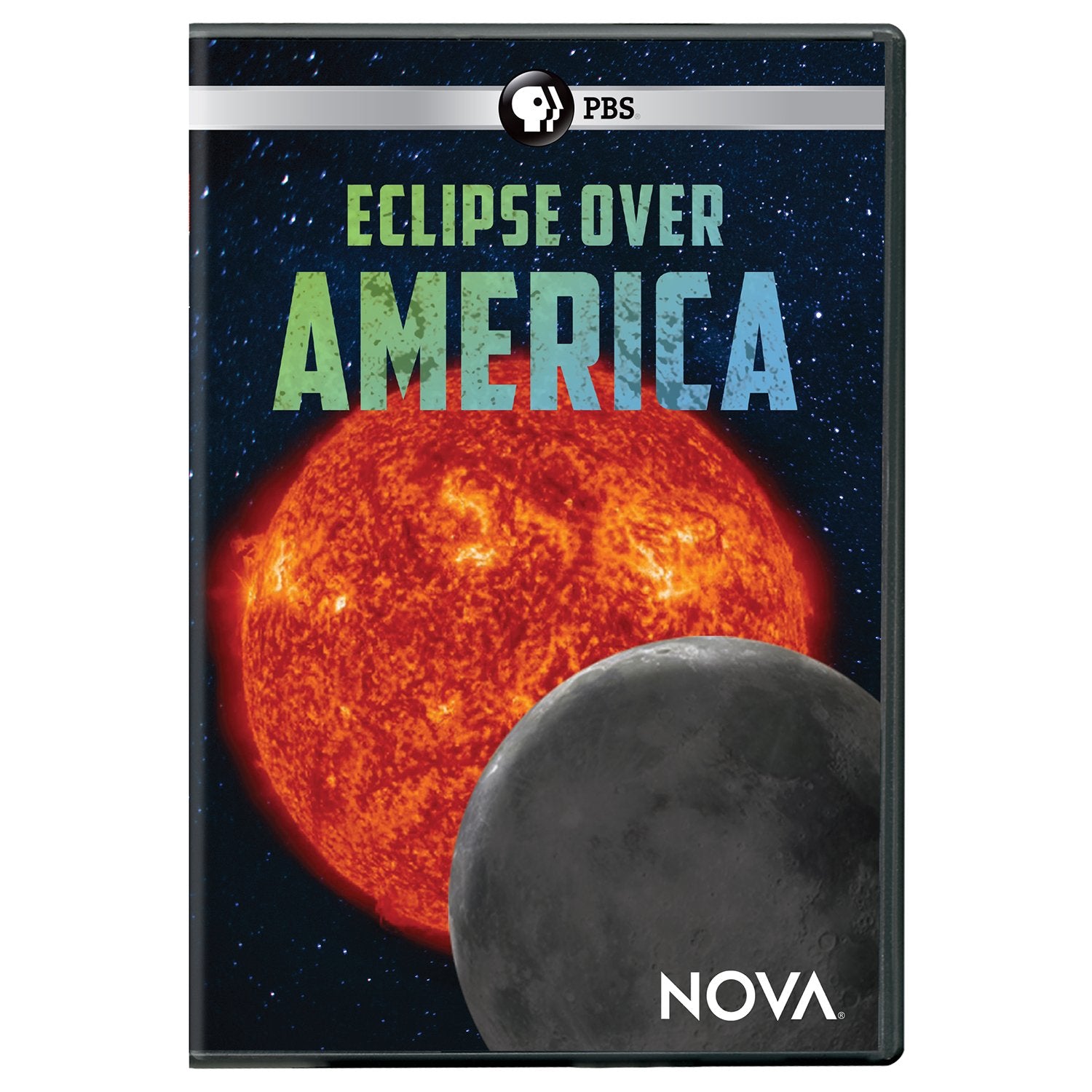 Nova: Eclipse Over America (DVD)