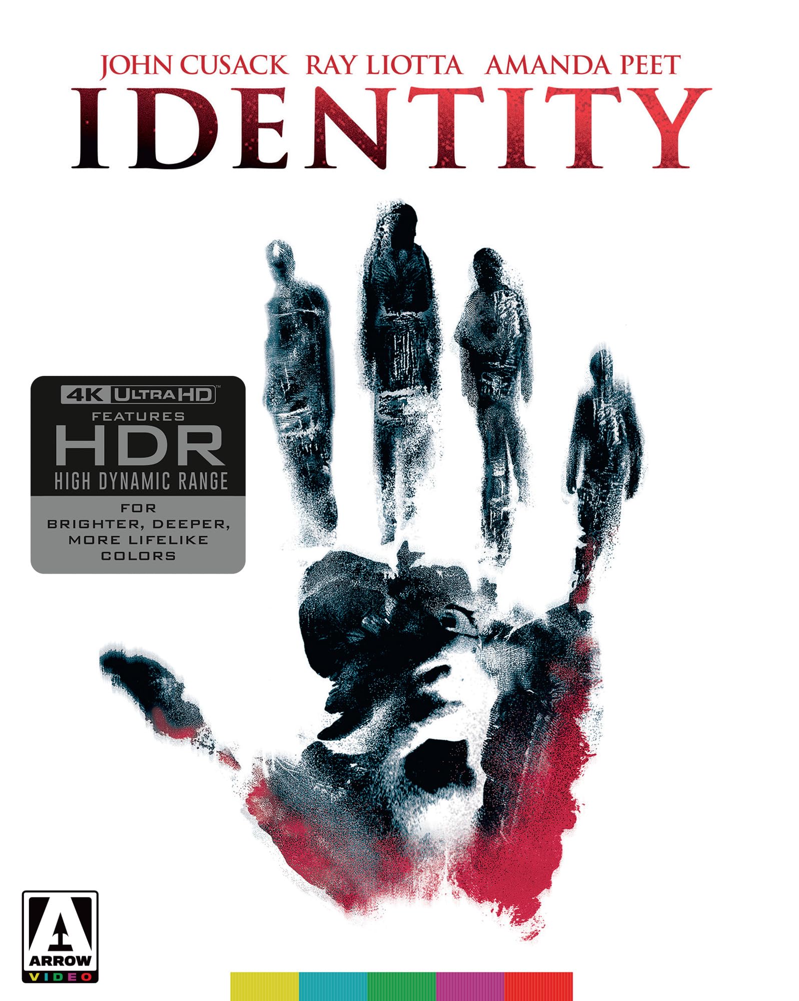 Identity (2003) [Limited Edition] (4K Ultra HD)