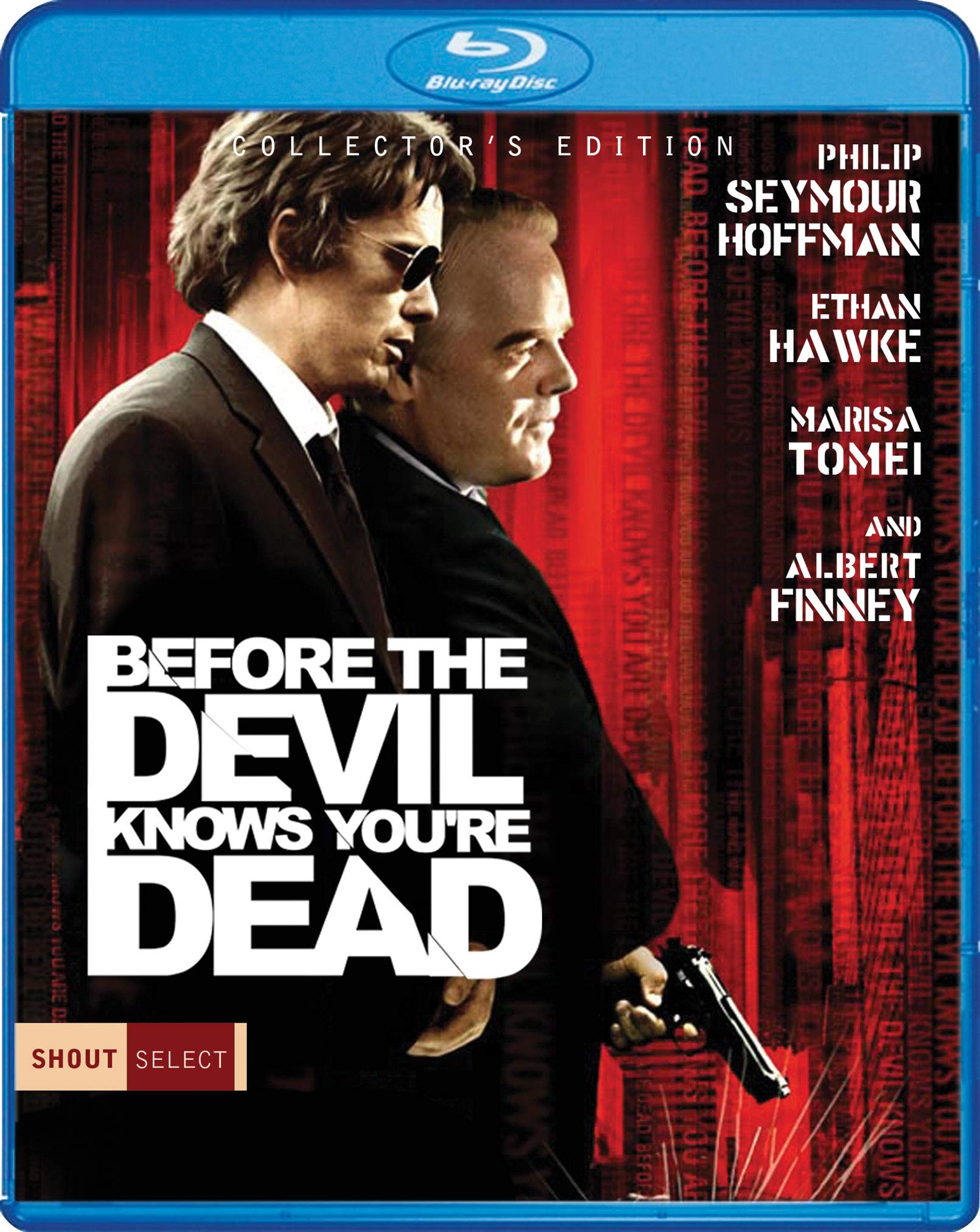 Before the Devil Kno You're Dead (Blu-ray)