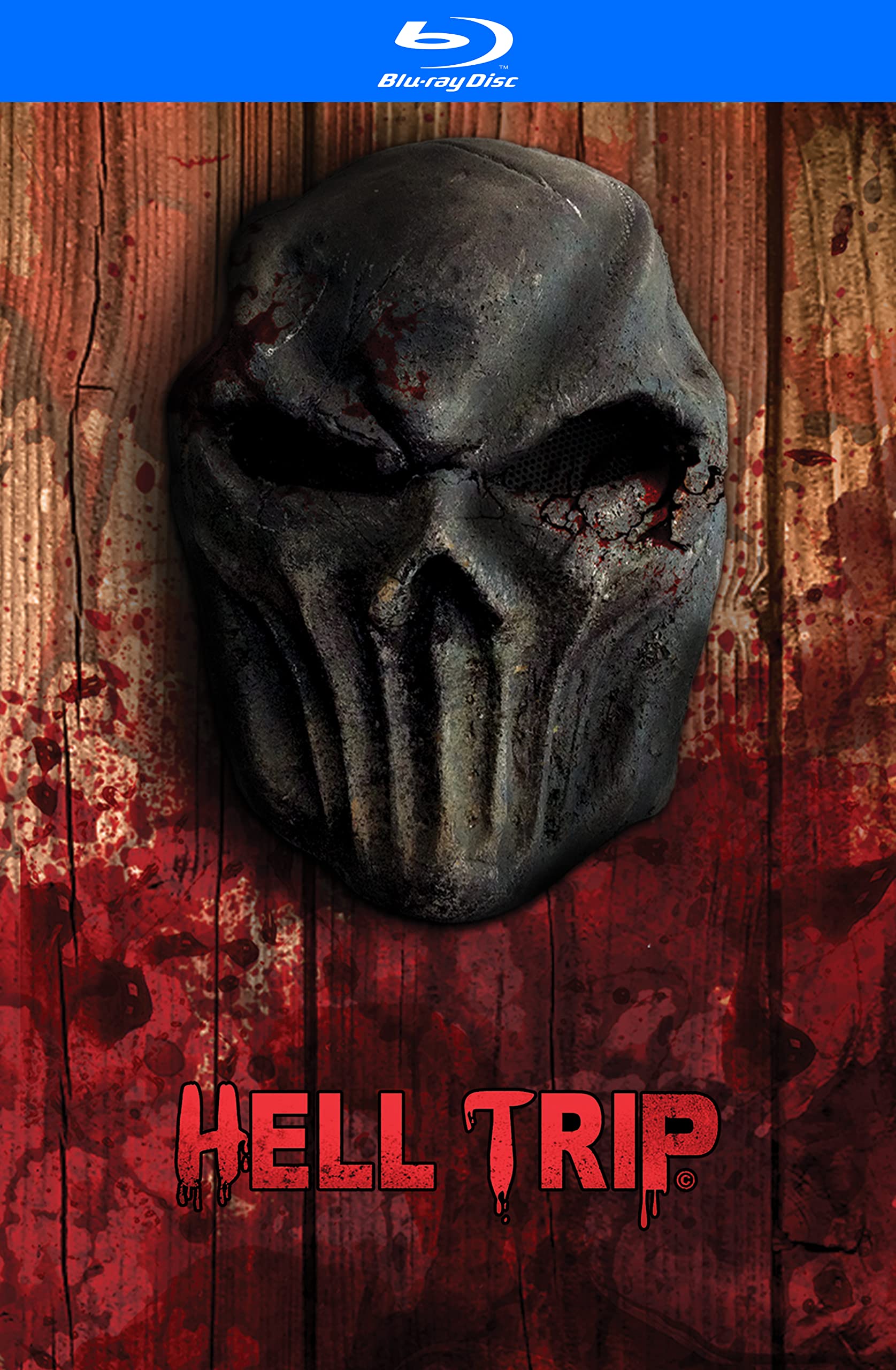 Hell Trip (Blu-ray)