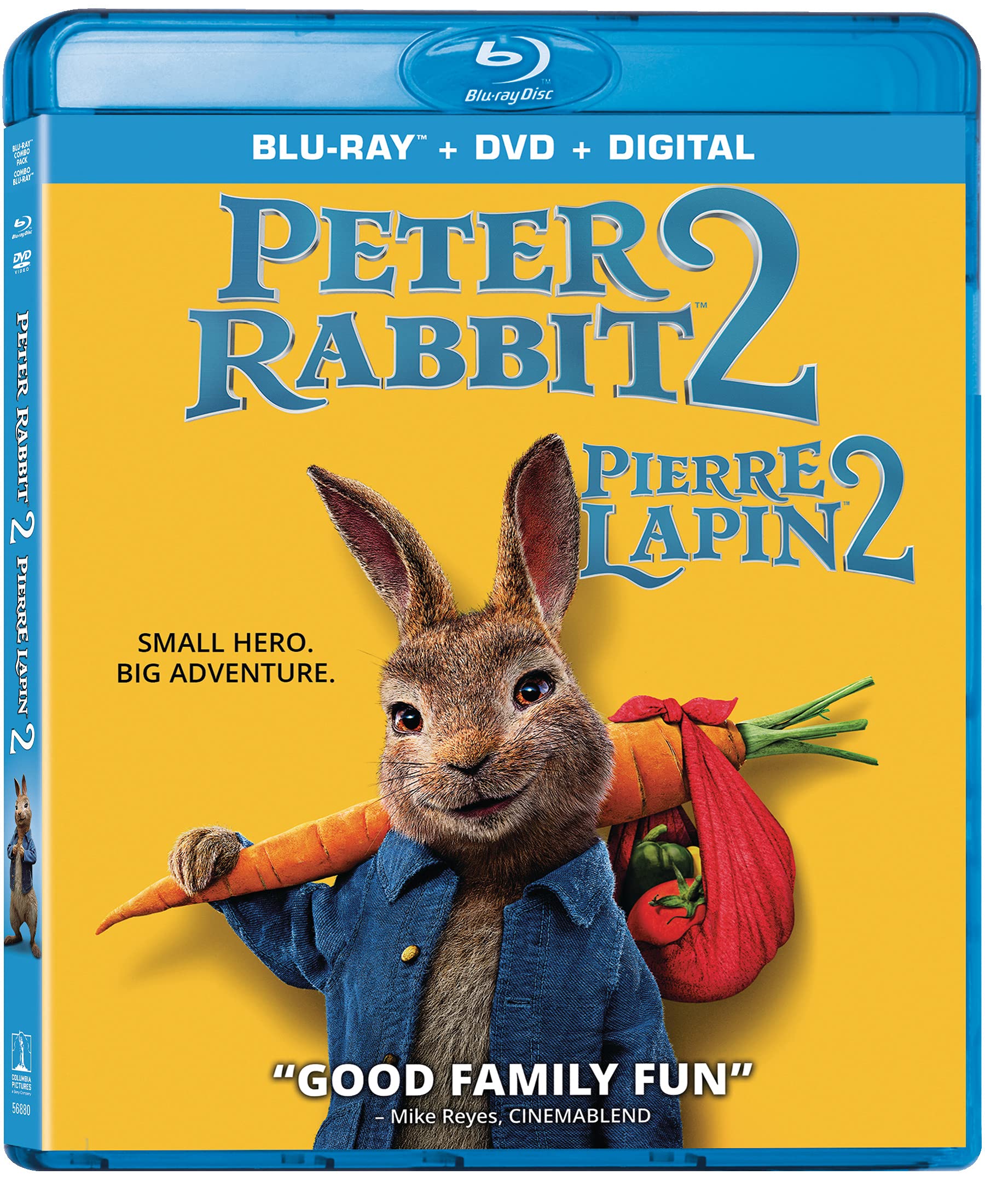 Peter Rabbit 2 (Blu-ray)