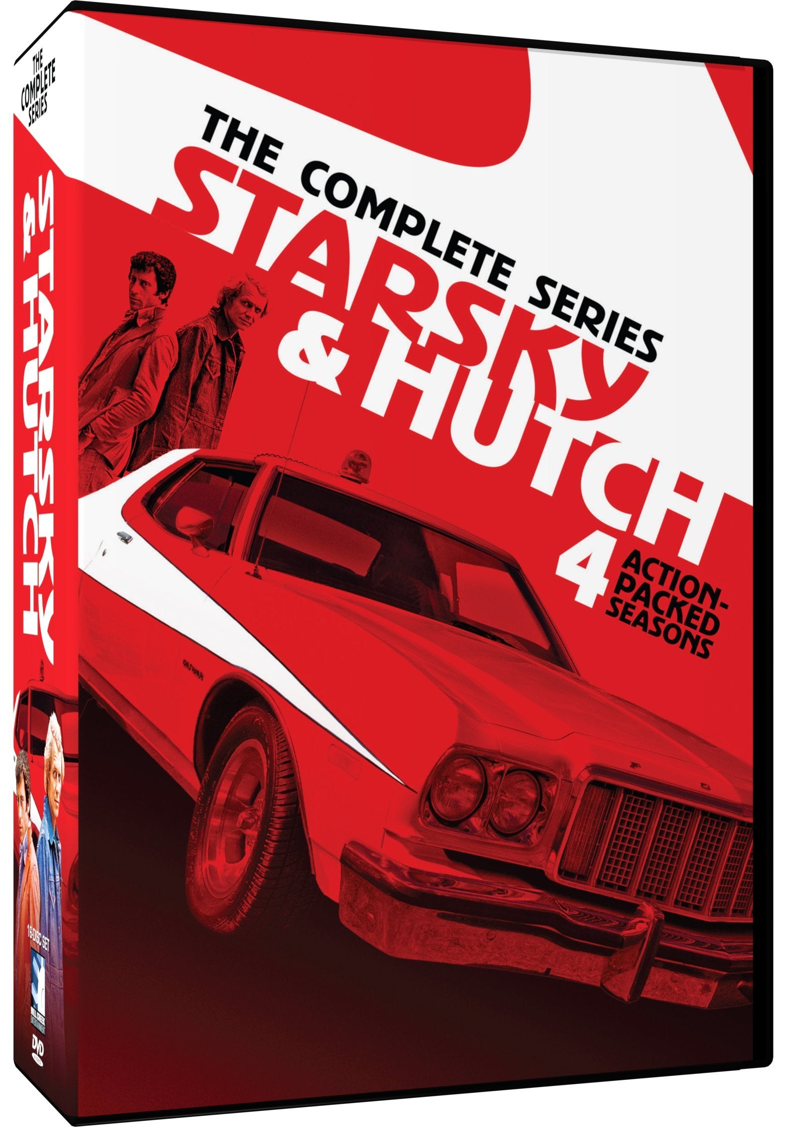 Starsky & Hutch: Complete Series (DVD)