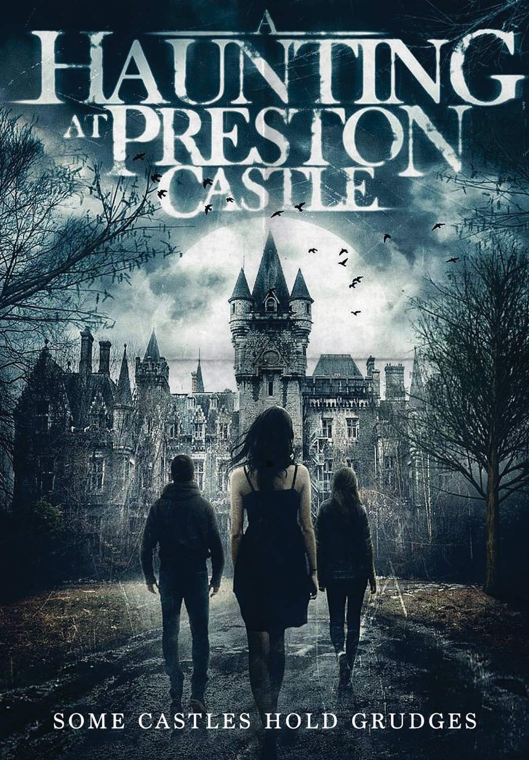 A Haunting at Preston Castle (DVD)