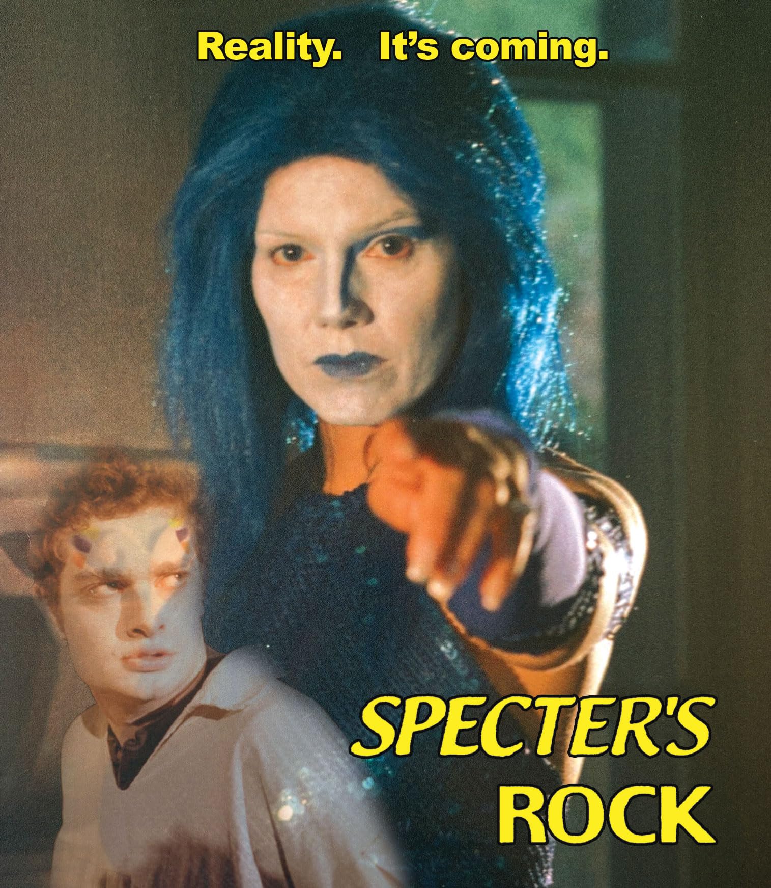 Specter's Rock (Blu-ray)
