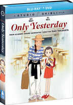 Only Yesterday (Blu-ray)