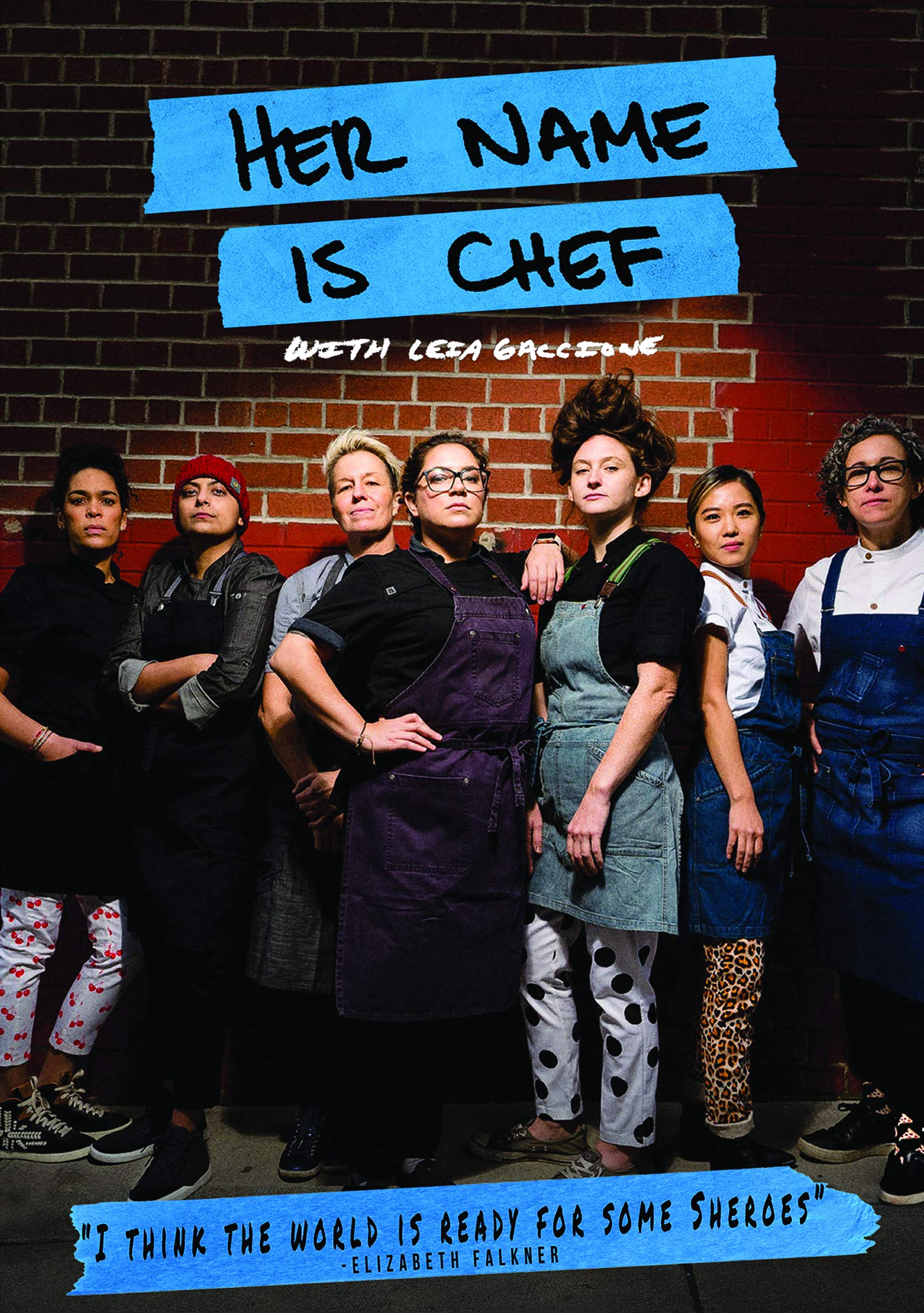 Her Name Is Chef (DVD)