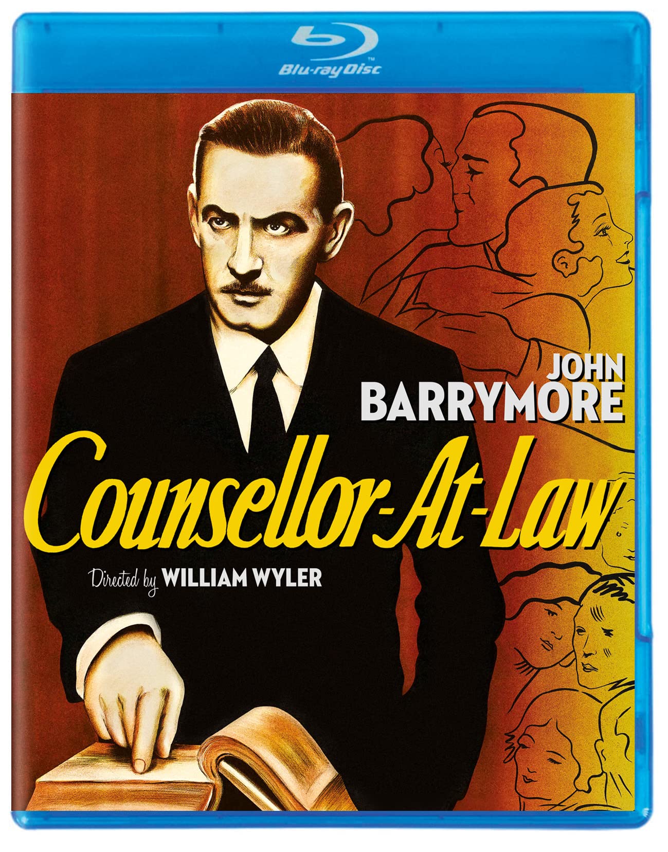 Counsellor at Law (Blu-ray)