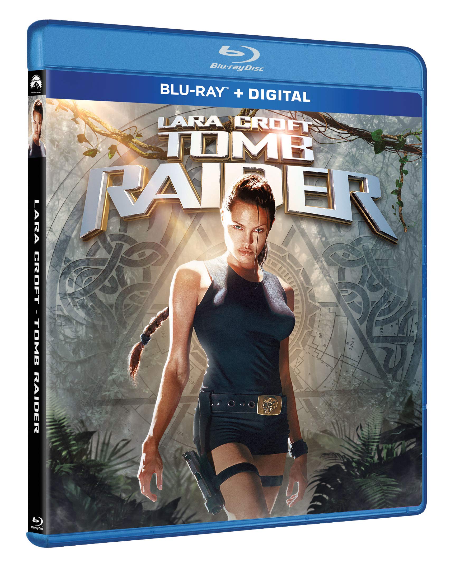 Lara Croft: Tomb Raider (Blu-ray)