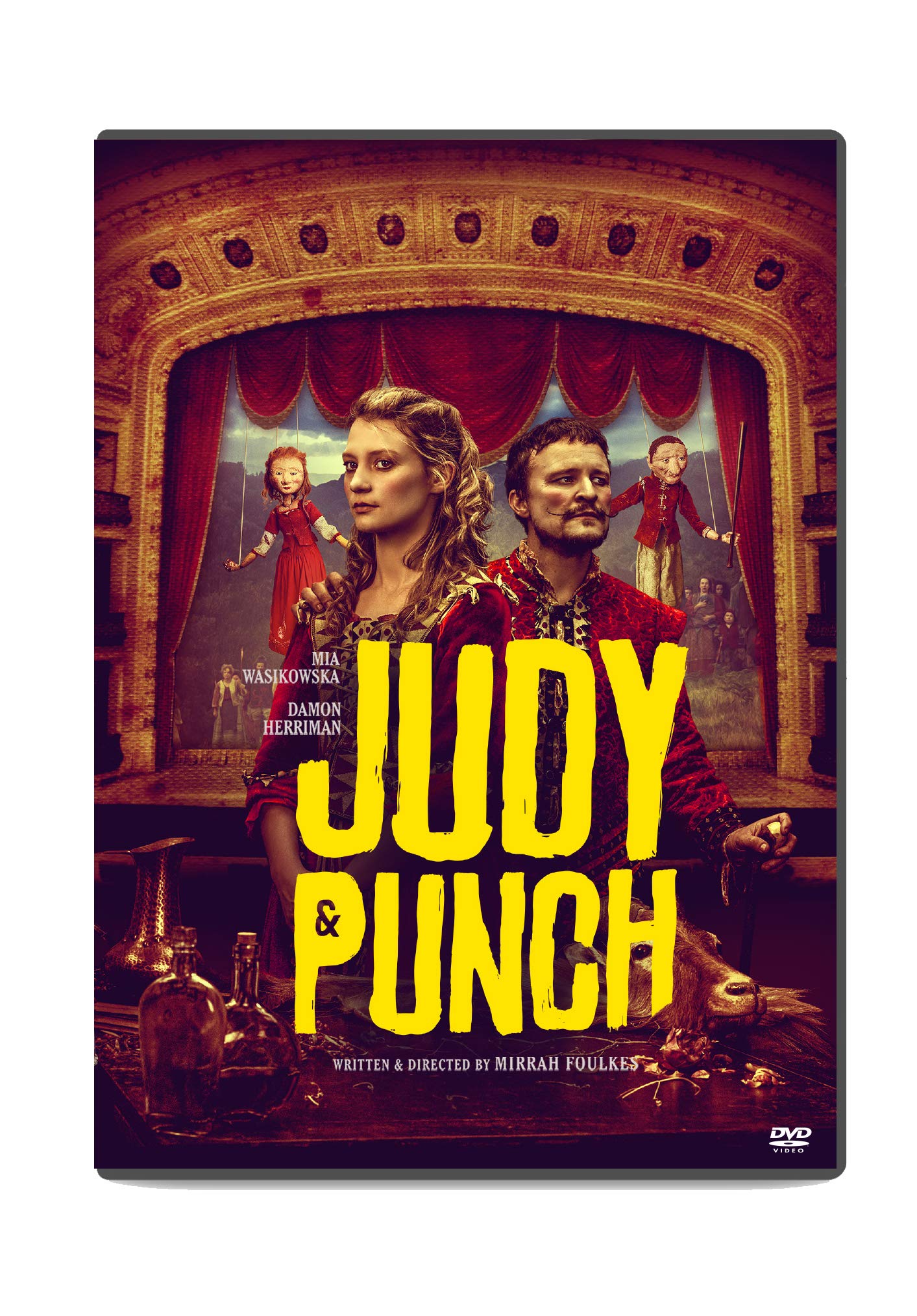Judy and Punch (DVD)