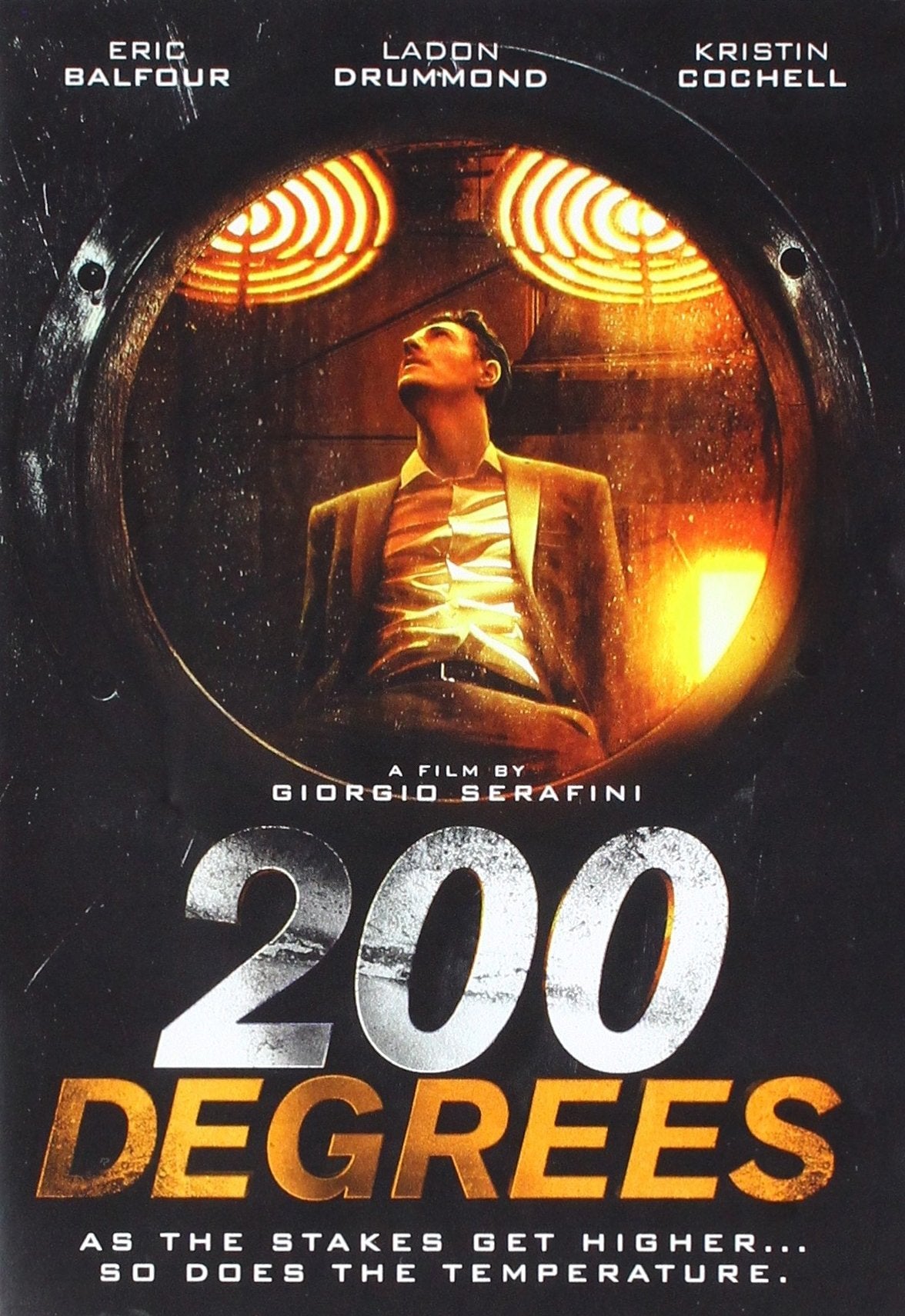 200 Degrees (DVD)
