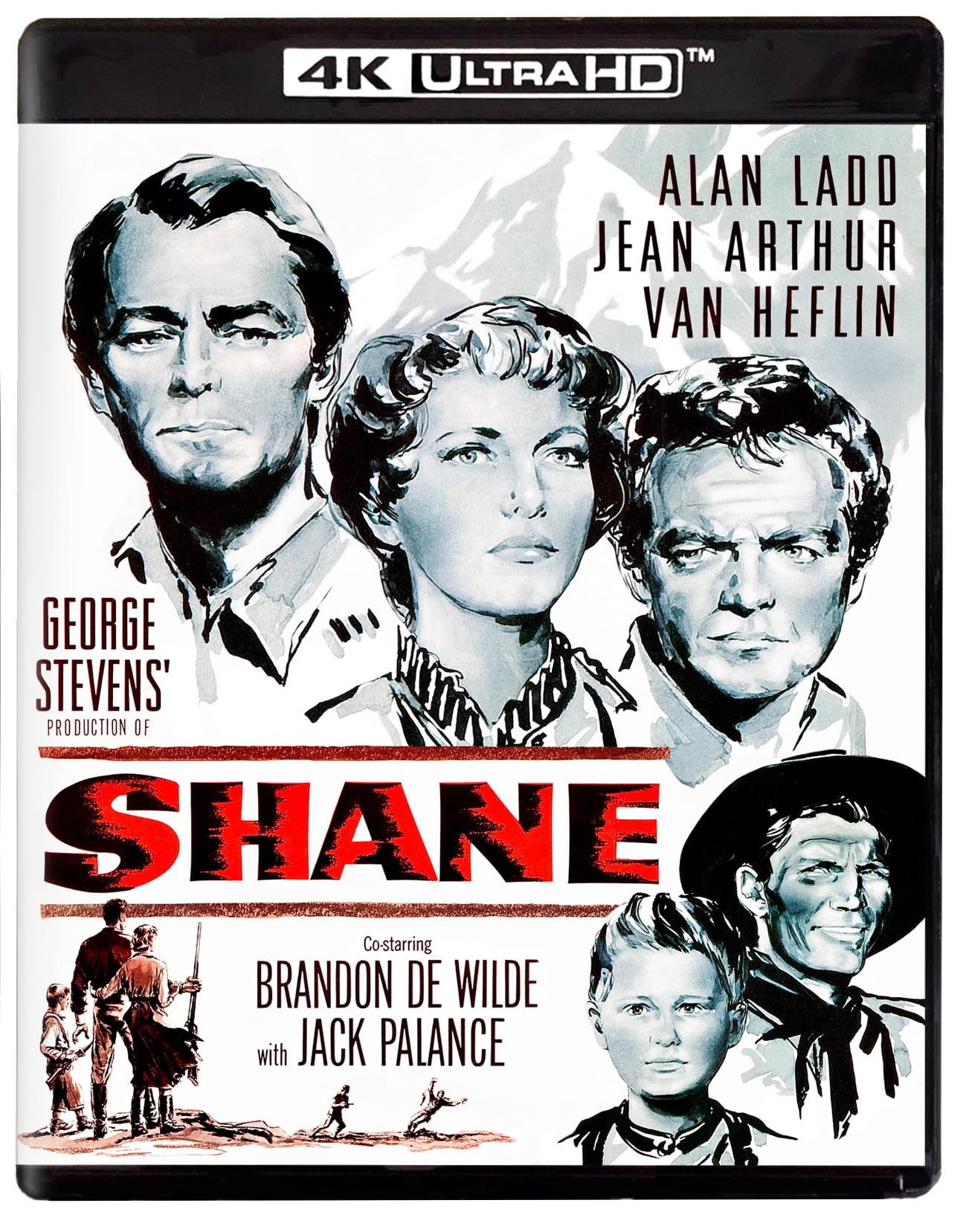 Shane (4K Ultra HD)
