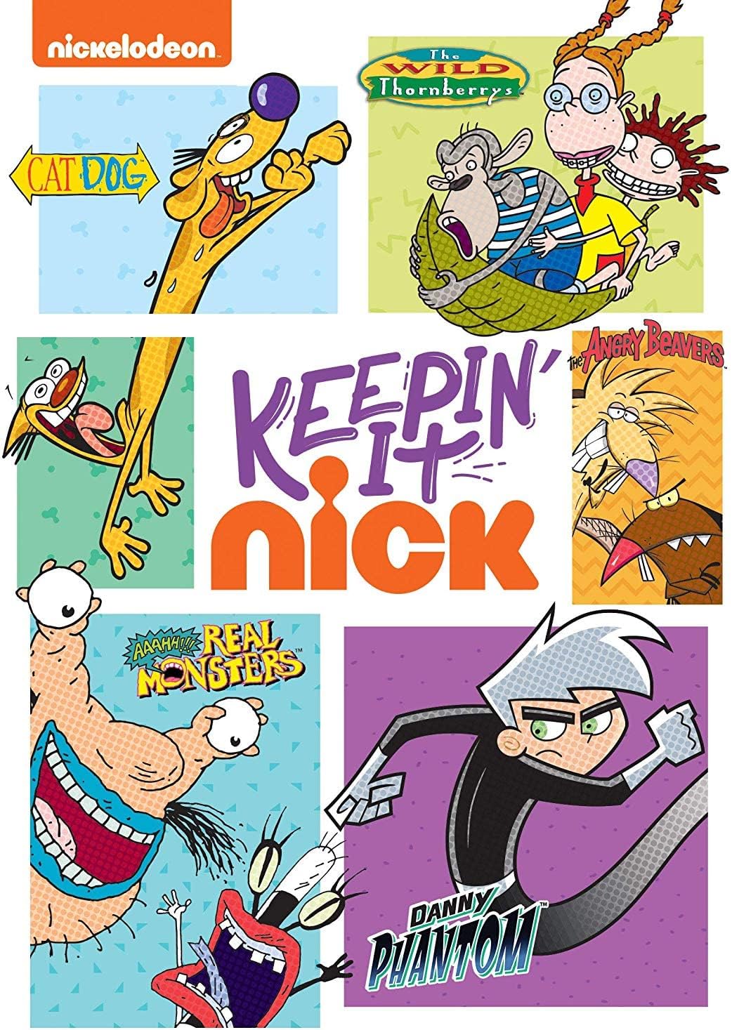 Keepin' It Nick (DVD)