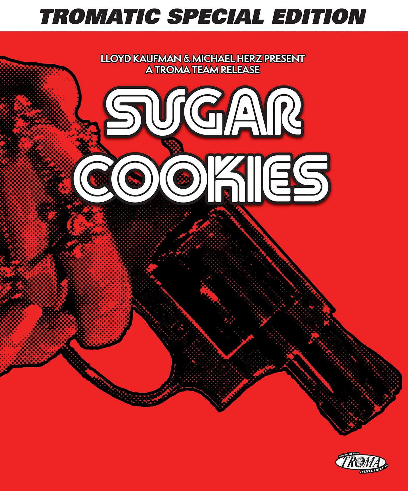 Sugar Cookies (Blu-ray)