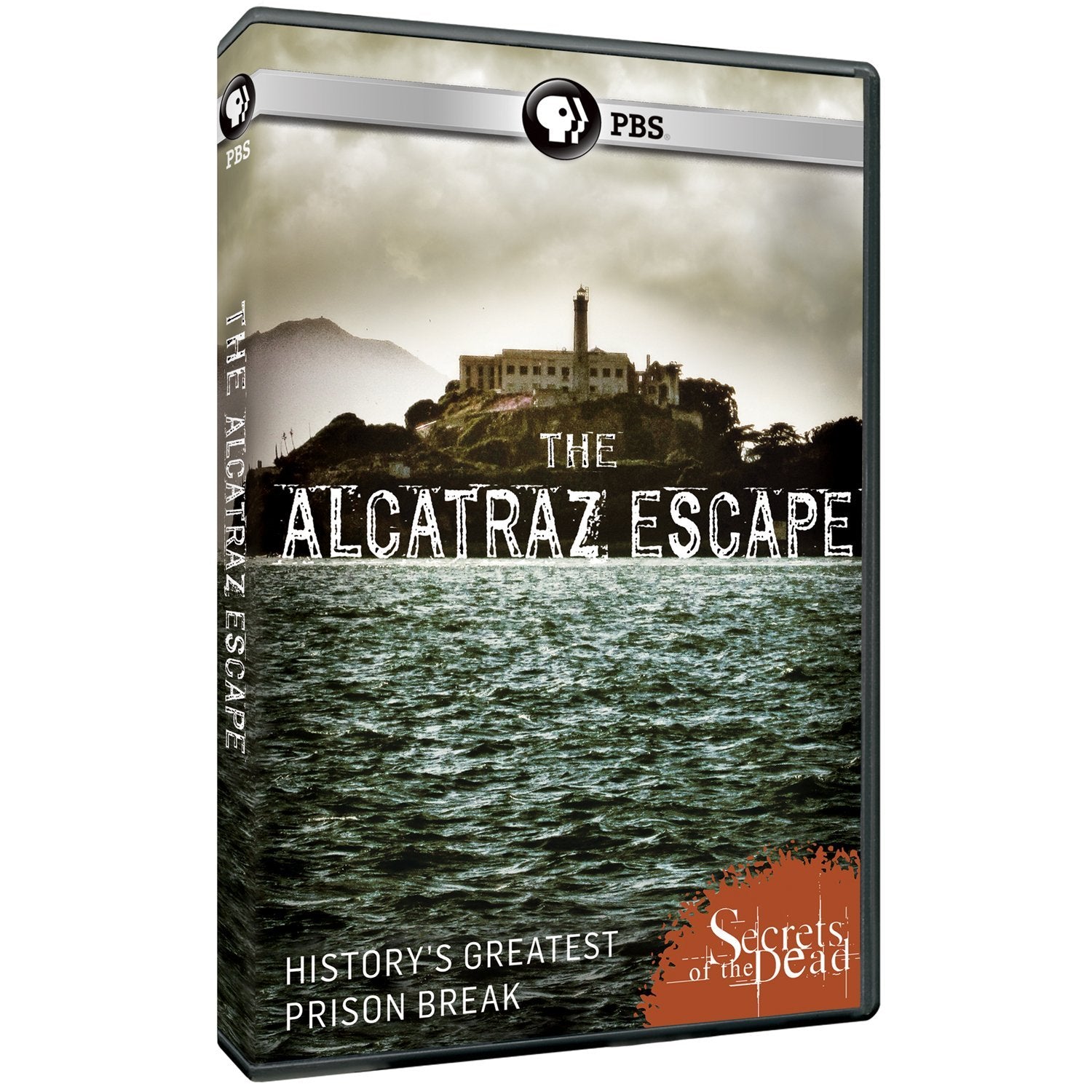 Secrets of the Dead: The Alcatraz Escape (DVD)