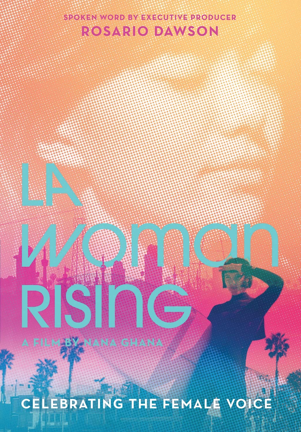 La Woman Rising (DVD)