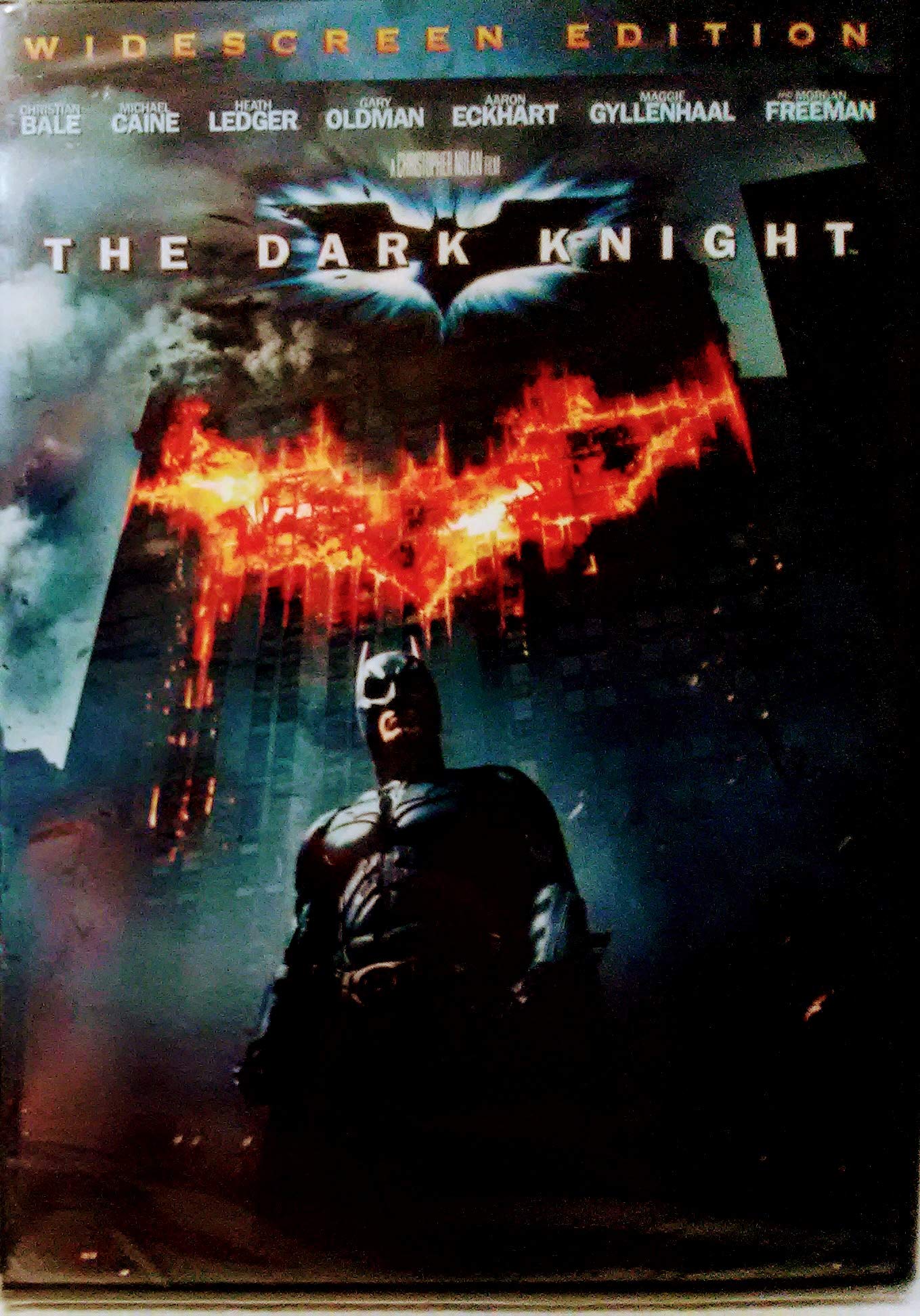 Batman-Dark Knight (DVD)