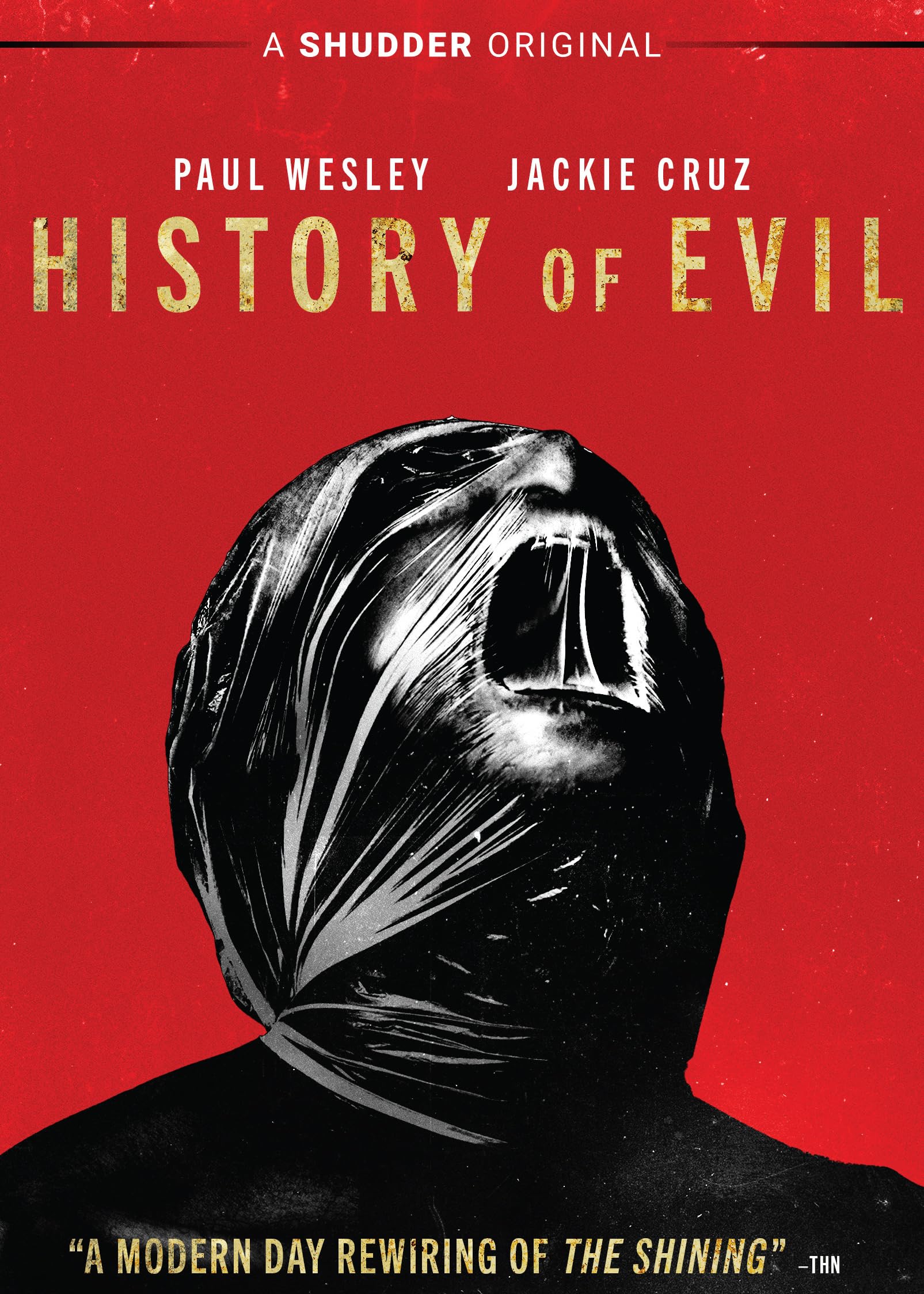 History of Evil (DVD)