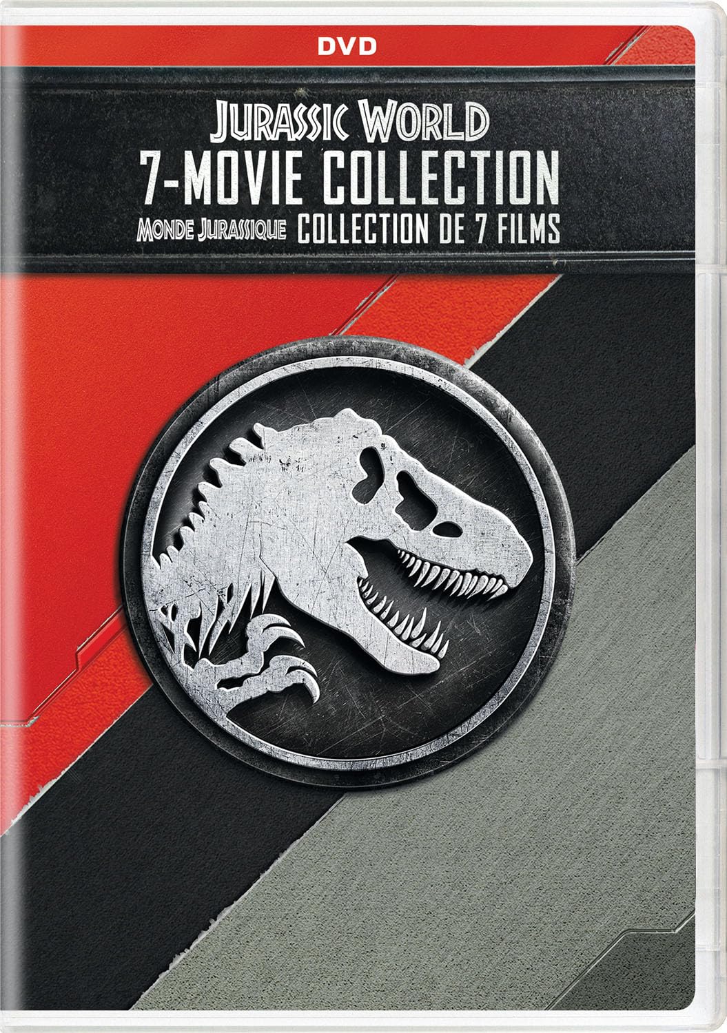 Jurassic 7-Movie Collection (DVD)