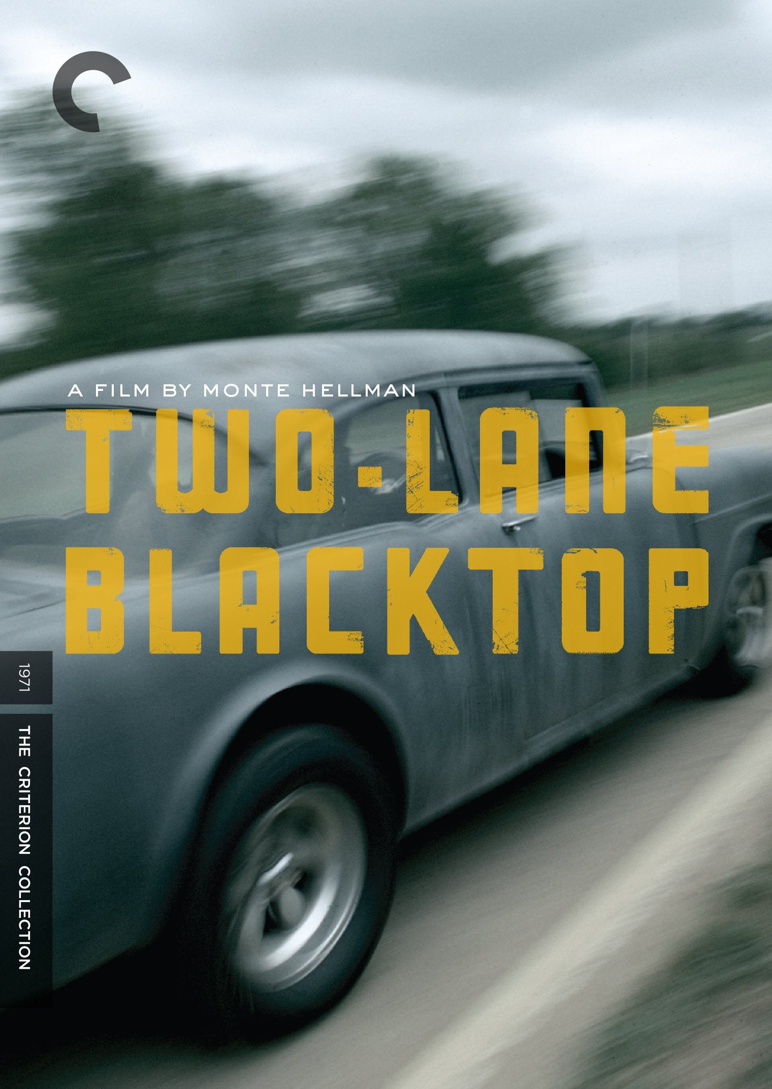 Two-Lane Blacktop (DVD)