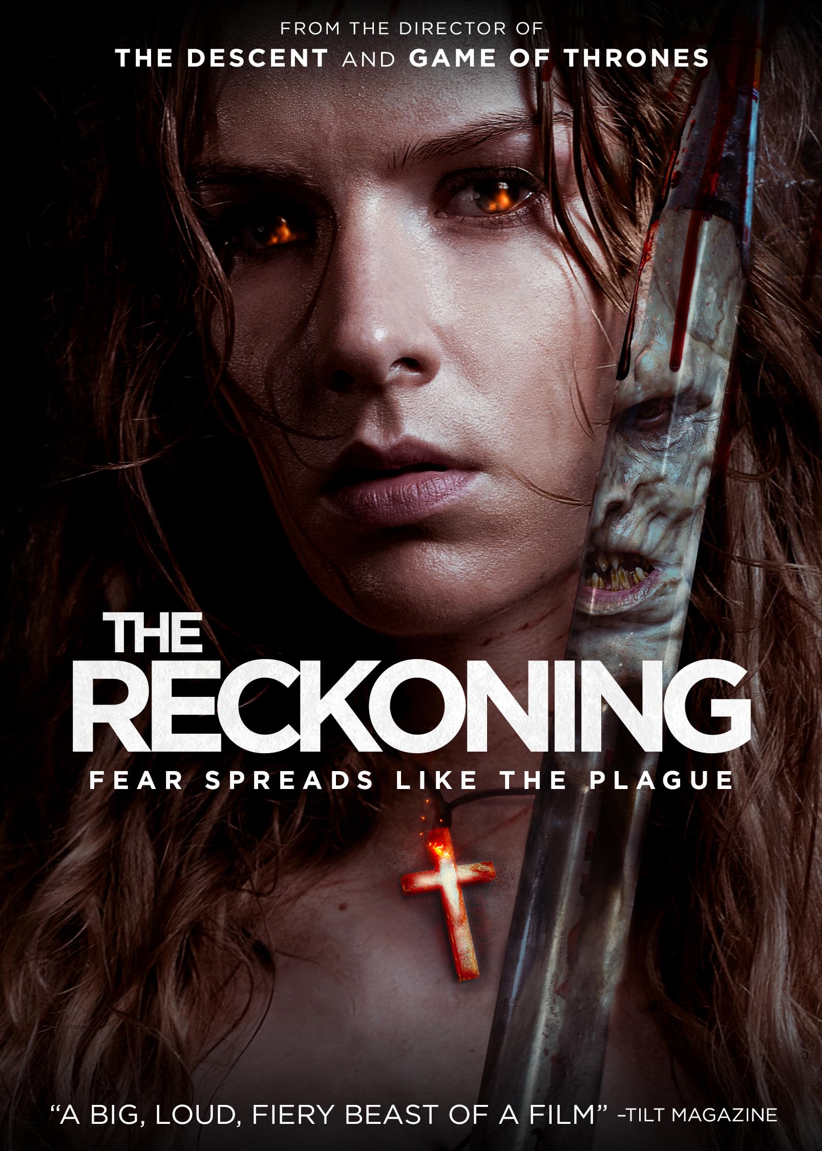 The Reckoning (2021) (DVD)