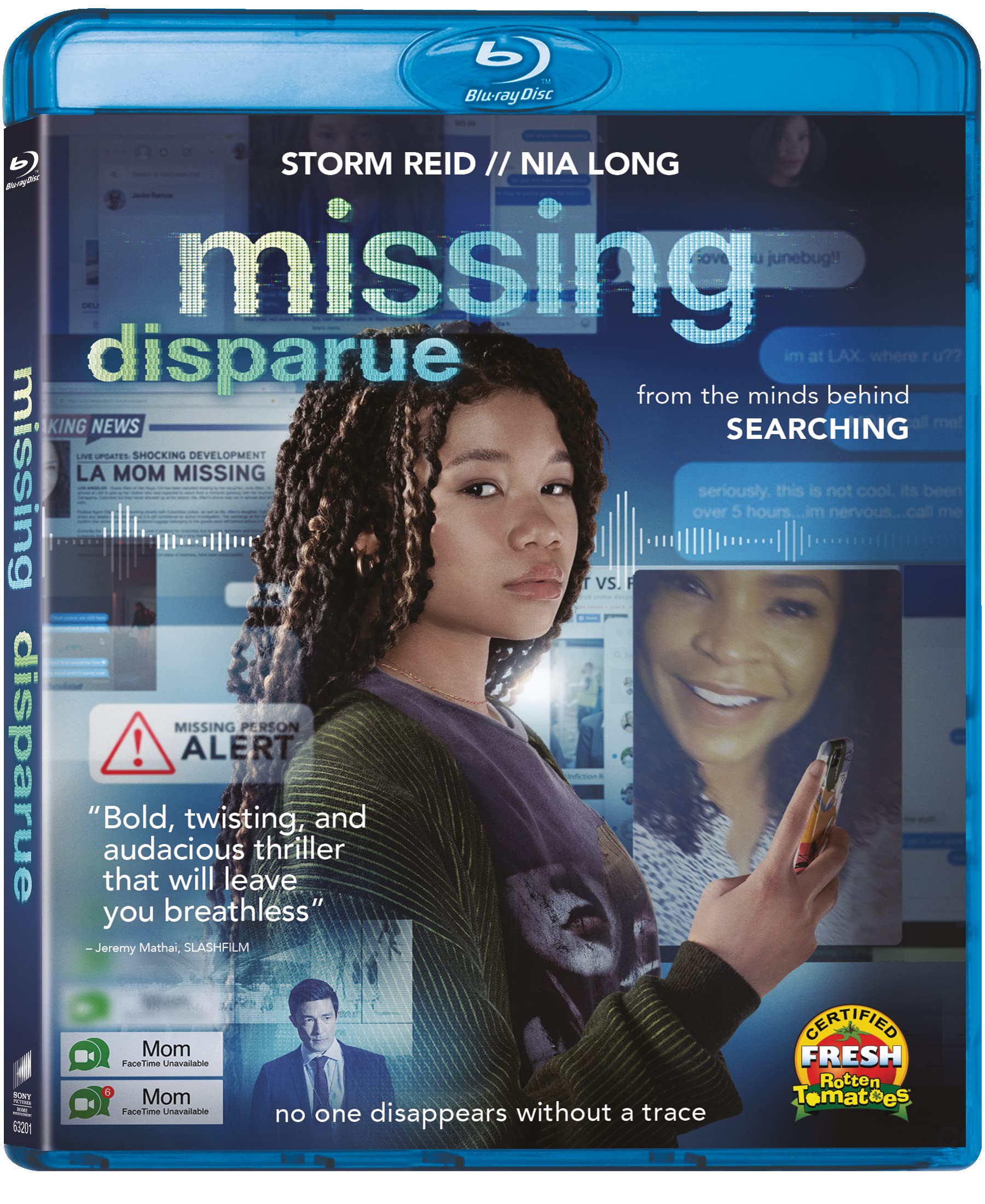 Missing (Blu-ray)