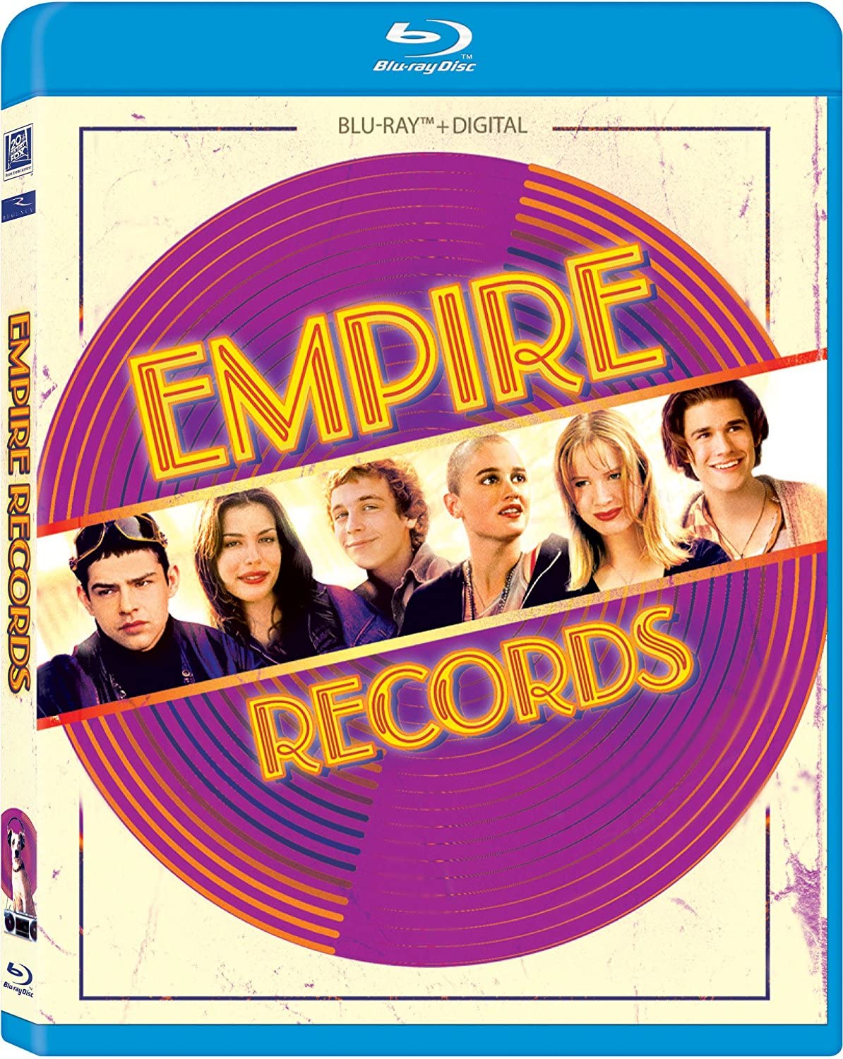 Empire Records (Blu-ray)