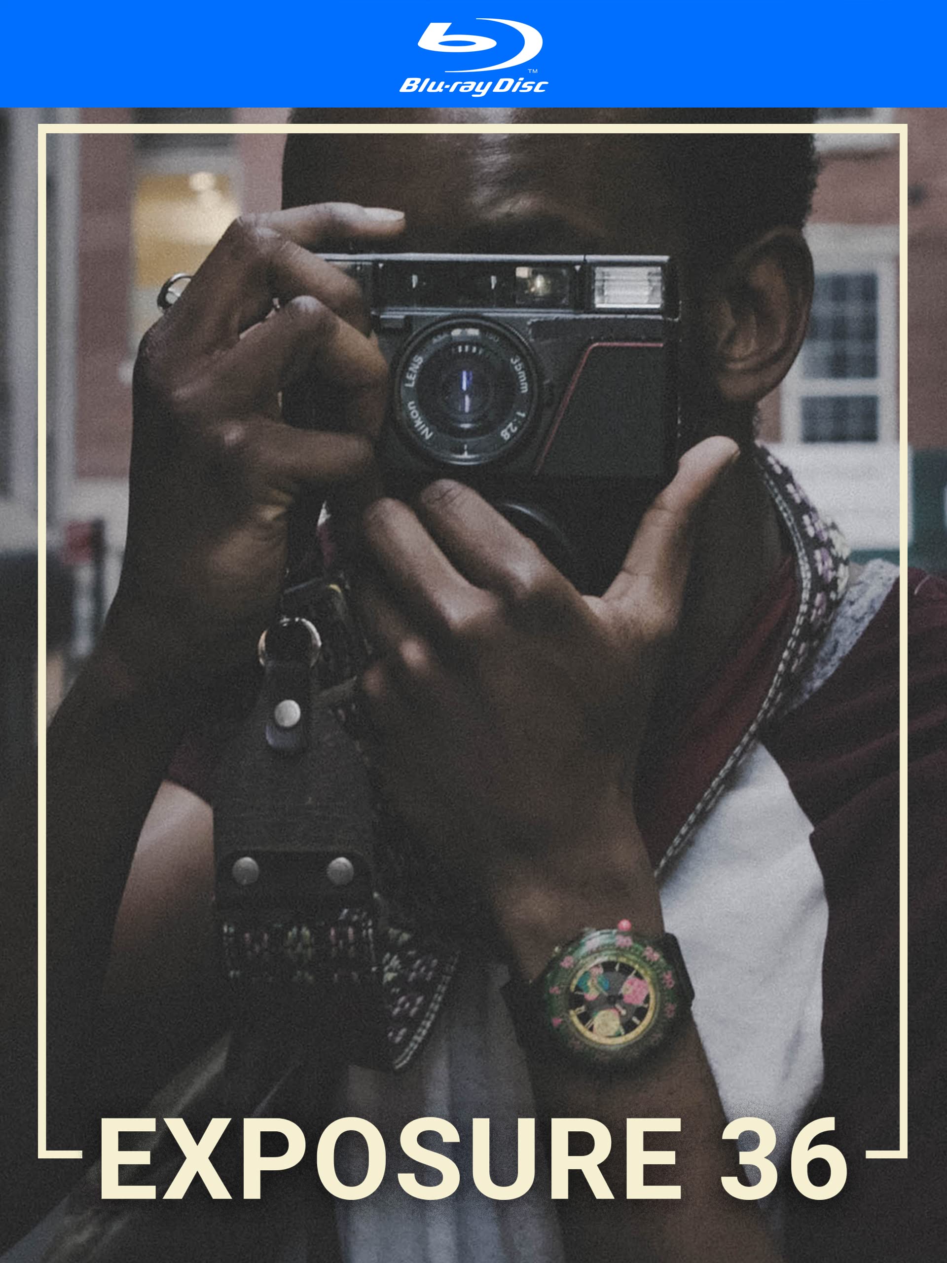 Exposure 36 (Blu-ray)