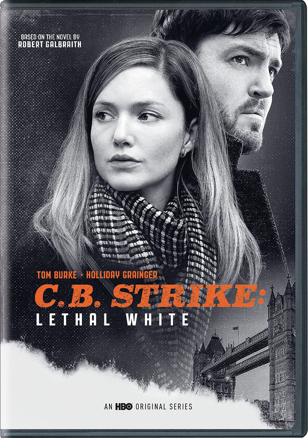 C.B. Strike: Lethal White (DVD)