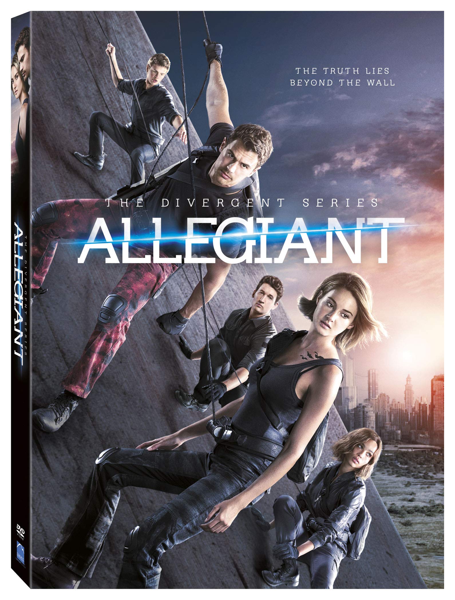 Allegiant (DVD)