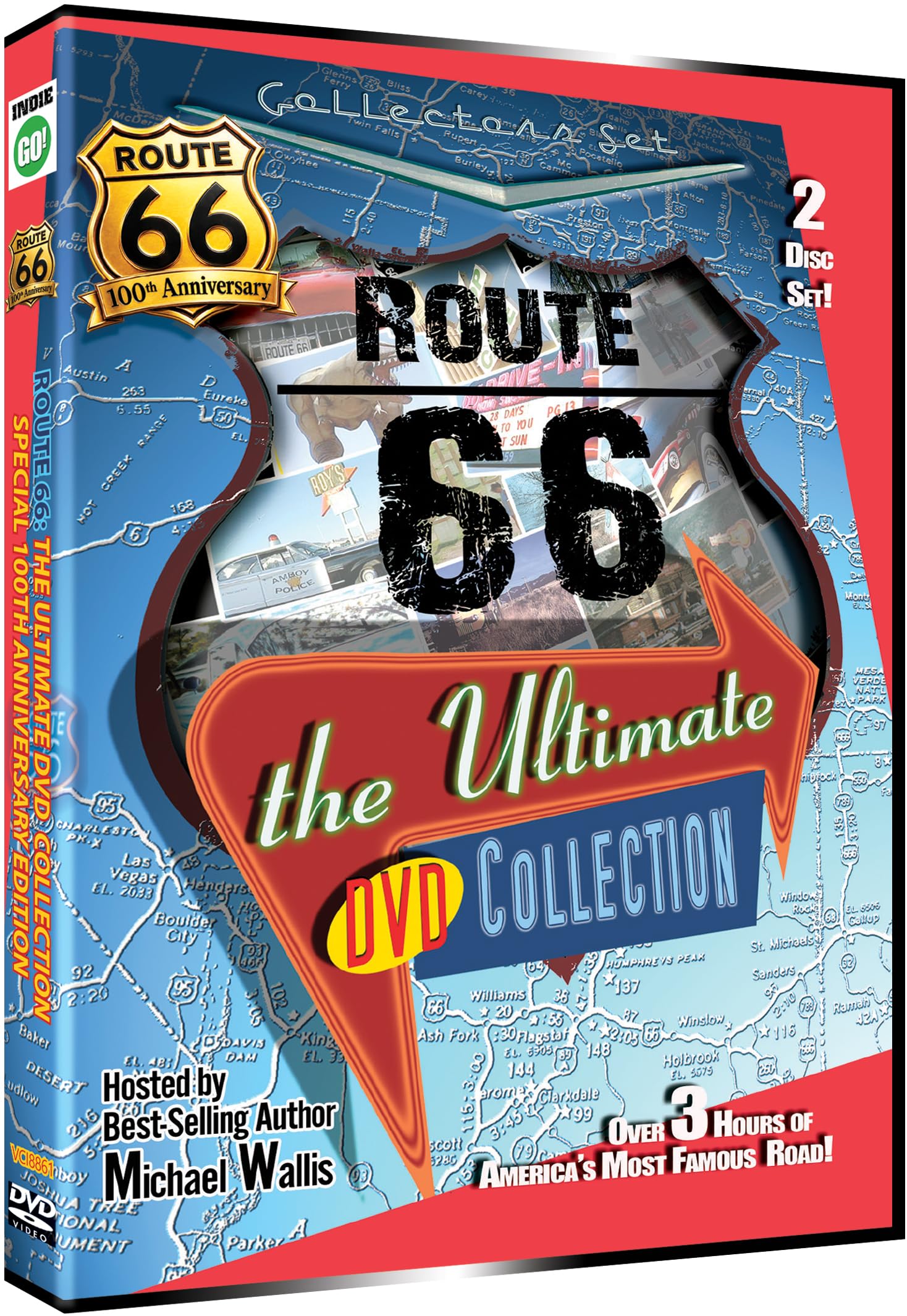Route 66: Ultimate Collection (DVD)