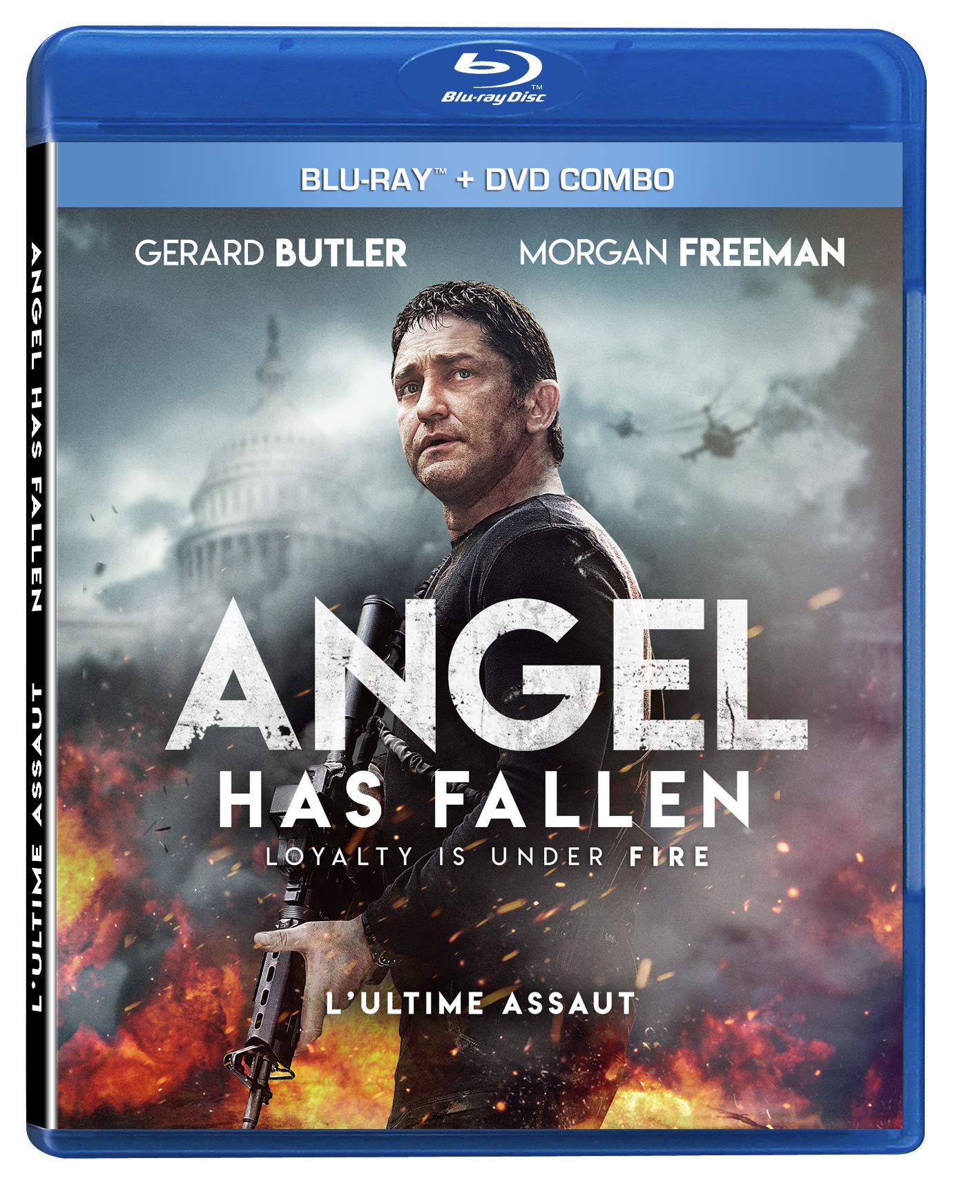 Angel Has Fallen (Blu-ray)