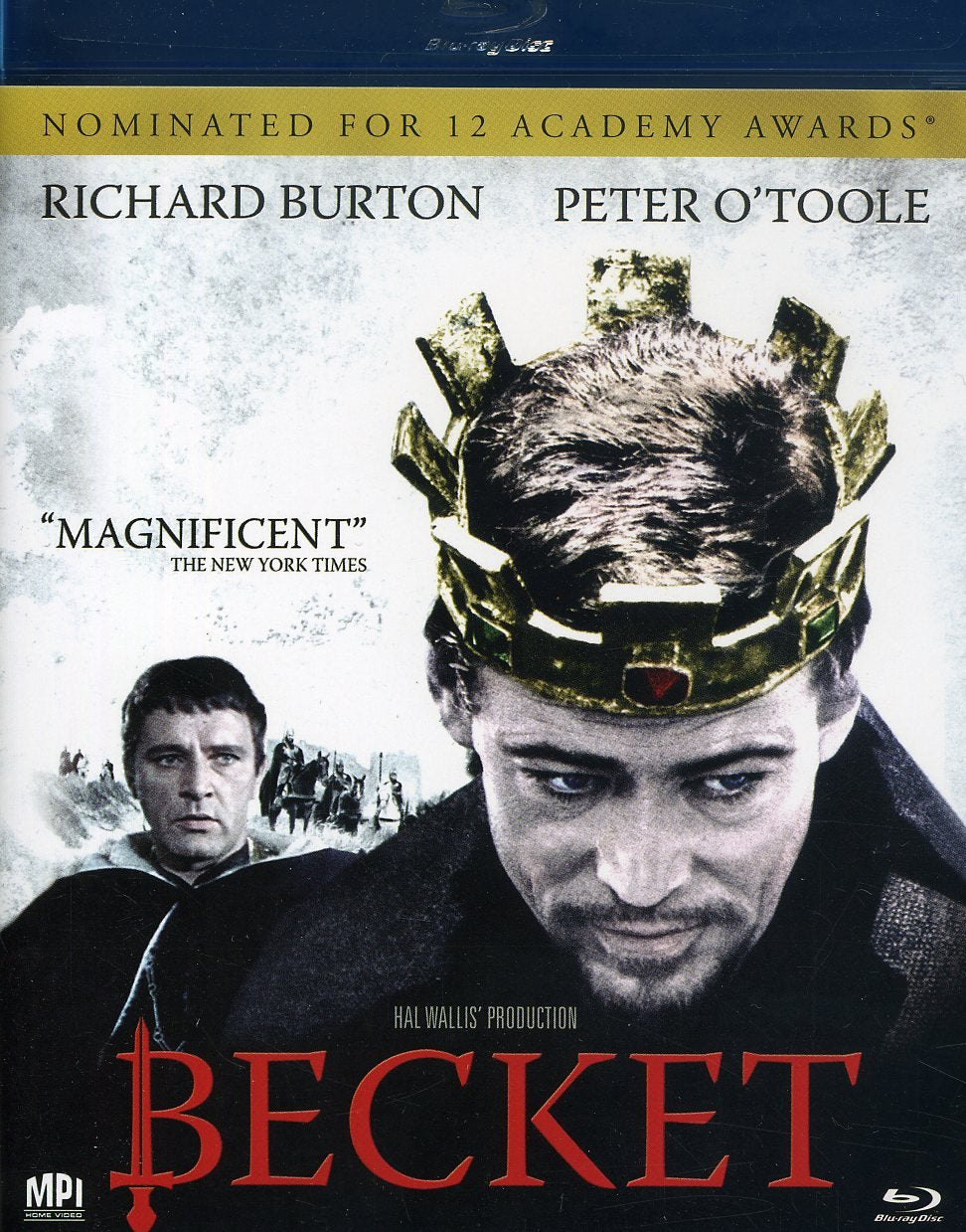 Becket (Blu-ray)