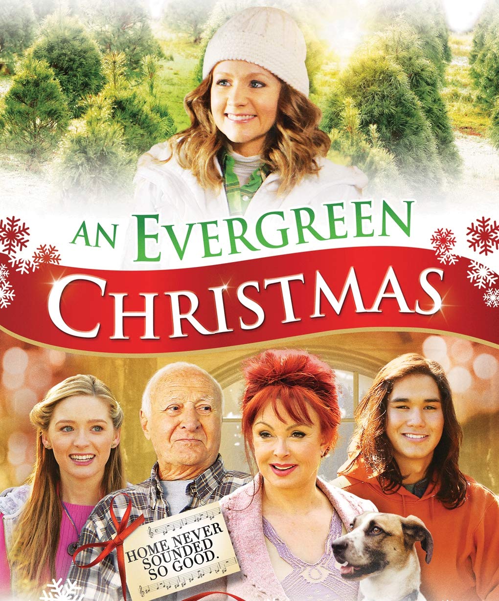 Evergreen Christmas (Blu-ray)